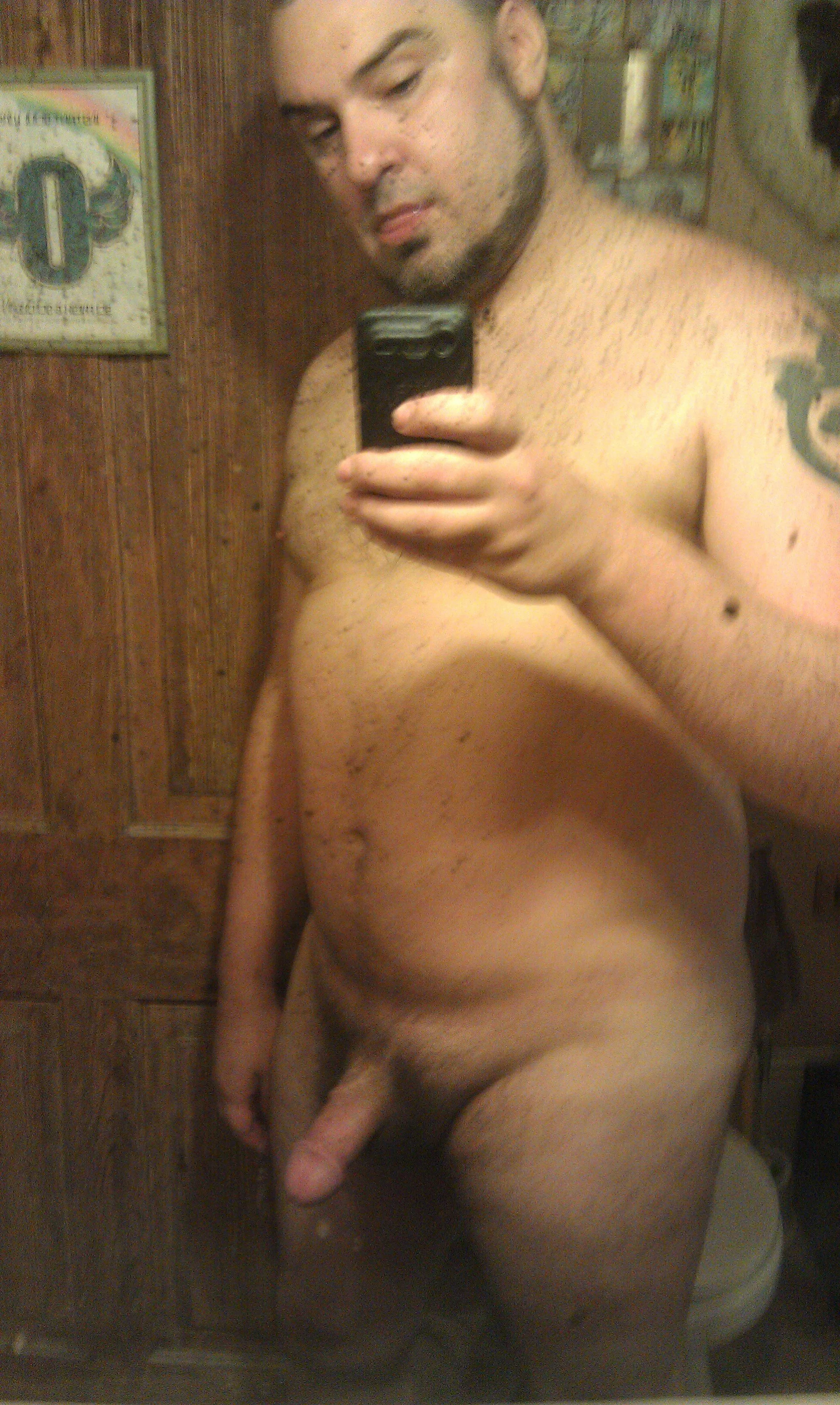 XXX Porn Photo of Nude PerveyUncle 5