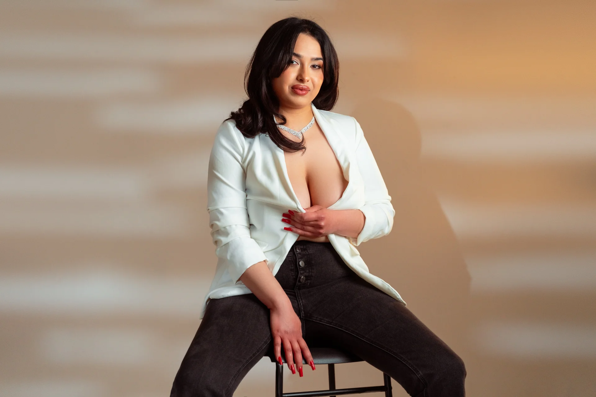 XXX Porn Photo of Nude SophiaIbarra 7