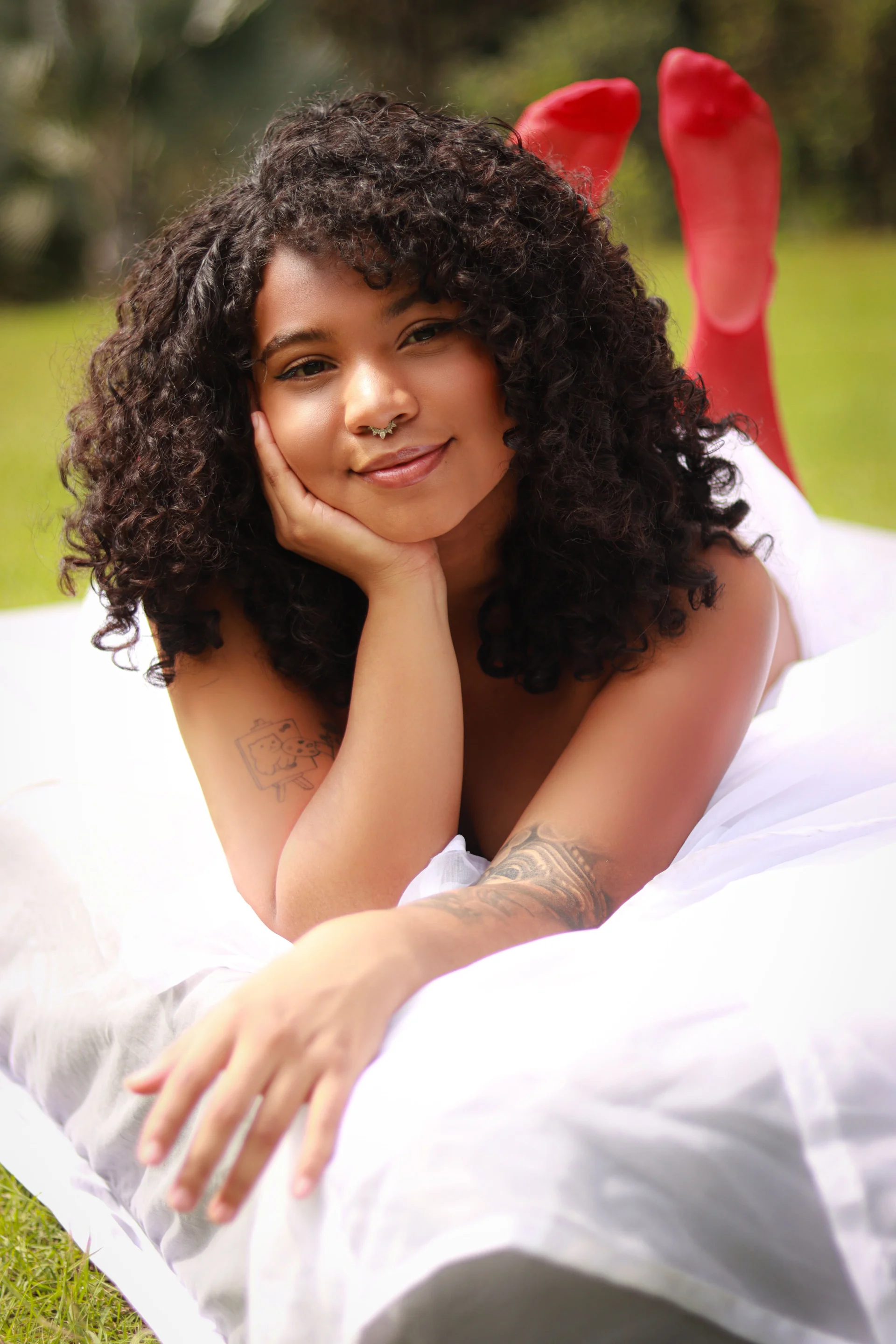 XXX Porn Photo of Nude Zafiiraa 18