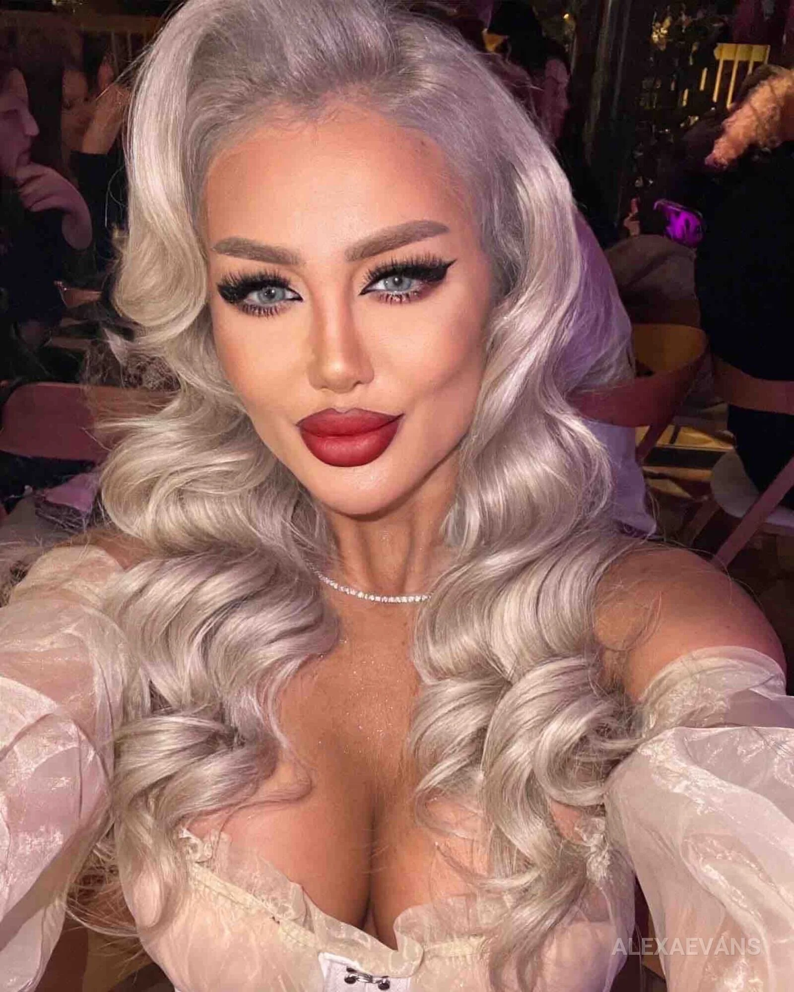 XXX Porn Photo of Nude AlexaFaye 25