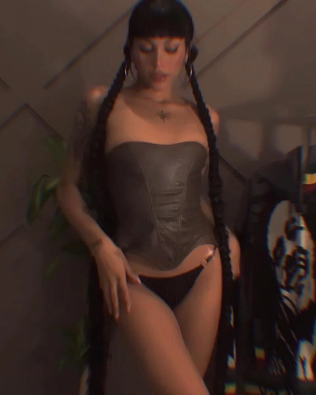 XXX Porn Photo of Nude LunaRuso 52