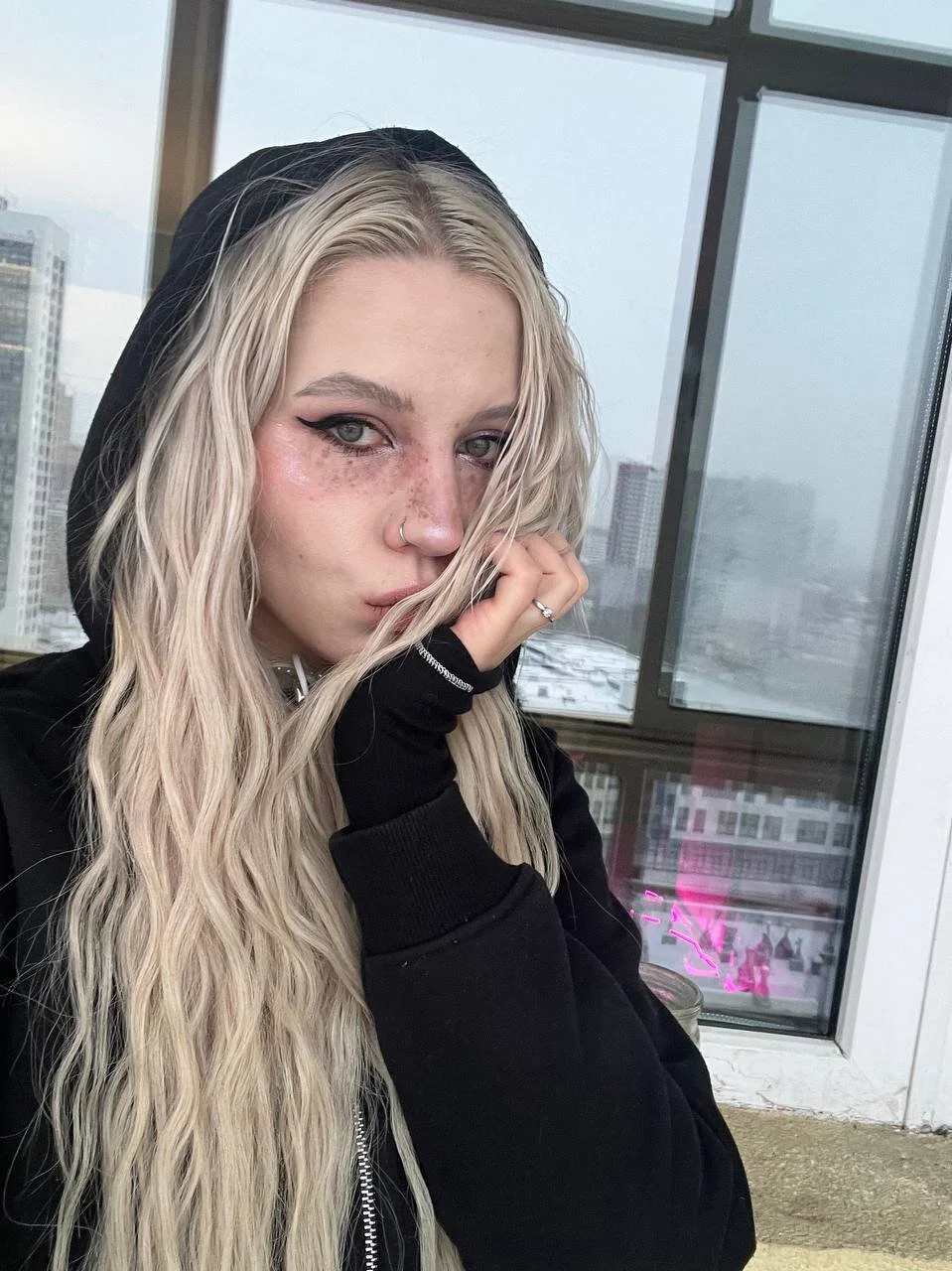 XXX Porn Photo of Nude SimonaKaroly 5