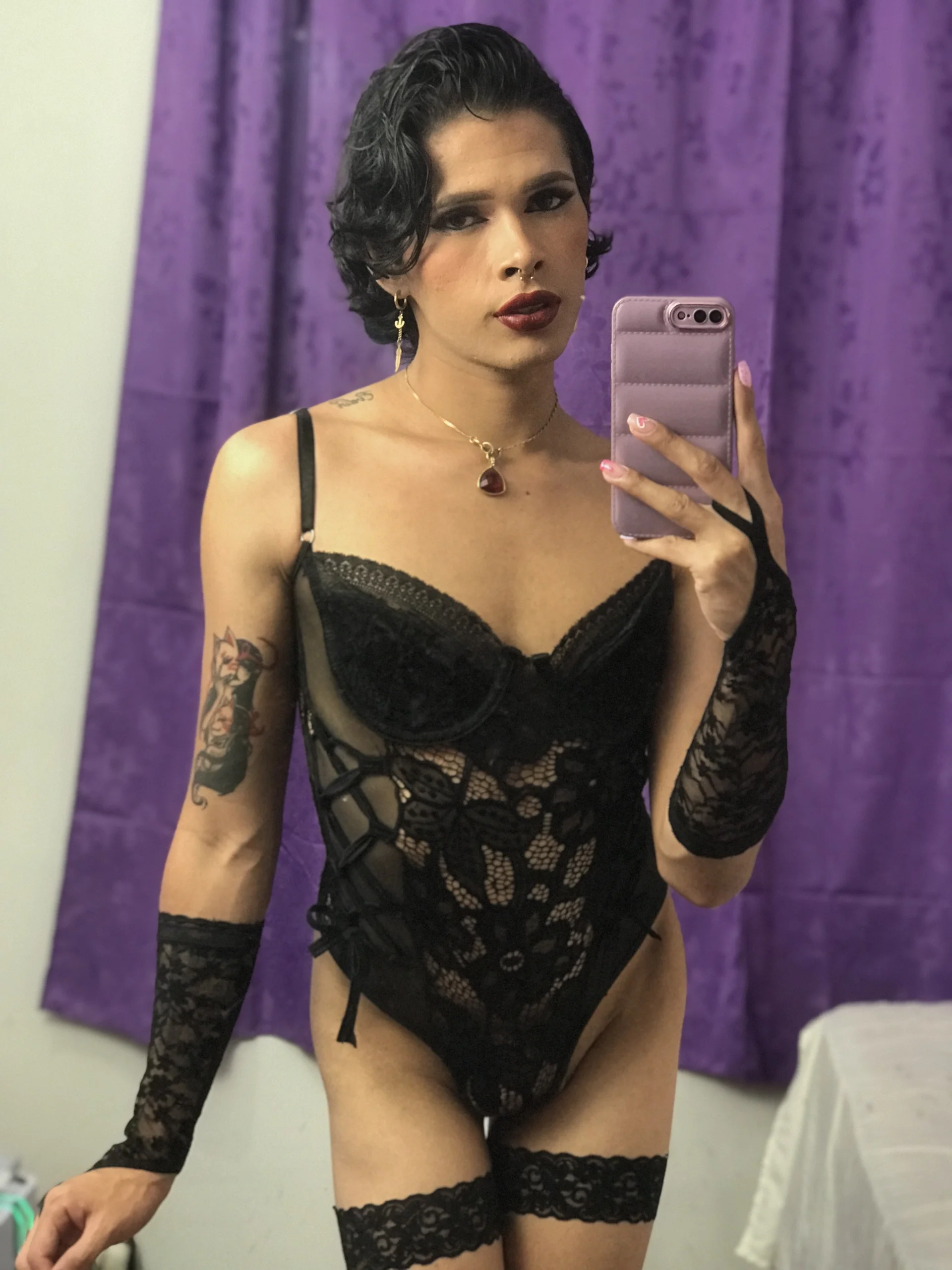 XXX Porn Photo of Nude Charlotte_ro69 4