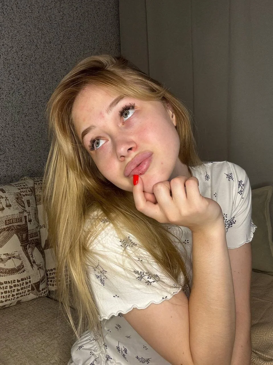 XXX Porn Photo of Nude Lina_Banks 13