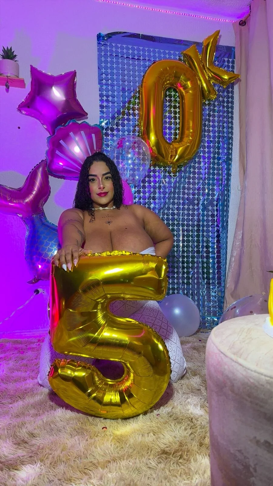 XXX Porn Photo of Nude ariadna_cooper 20