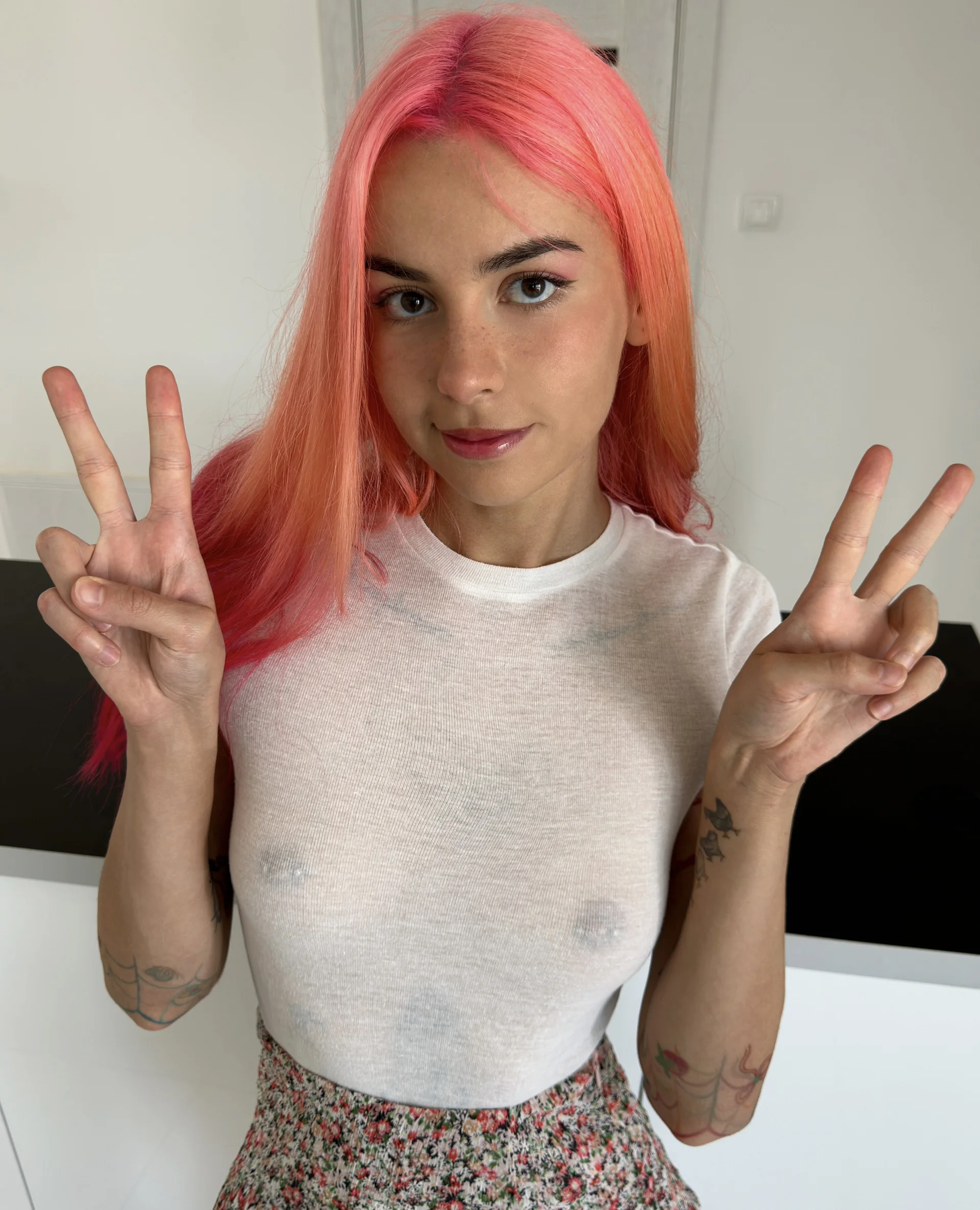 XXX Porn Photo of Nude ohhoneykate 1