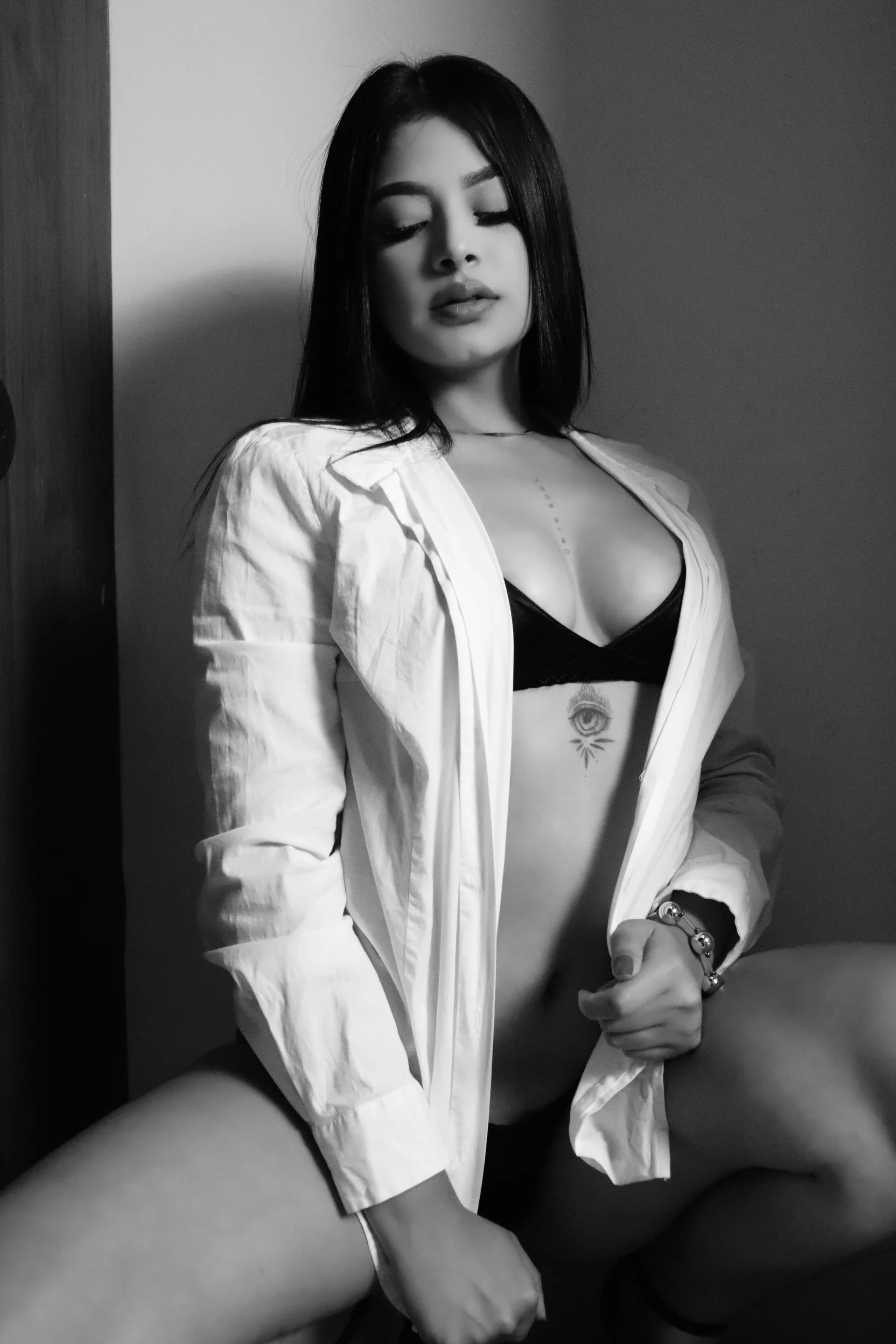 XXX Porn Photo of Nude AlyssaDean 100