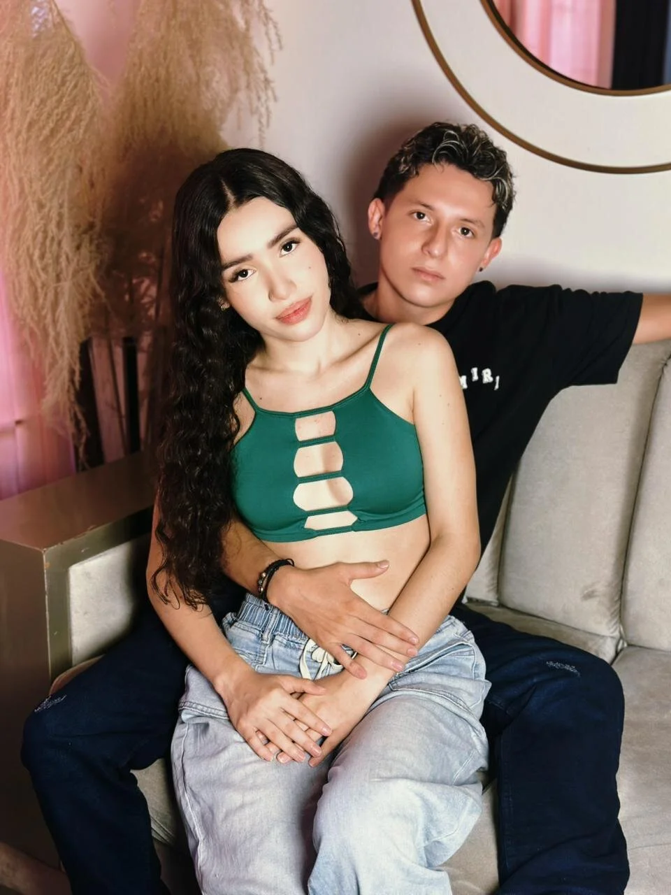 XXX Porn Photo of Nude SsexCouplee 4