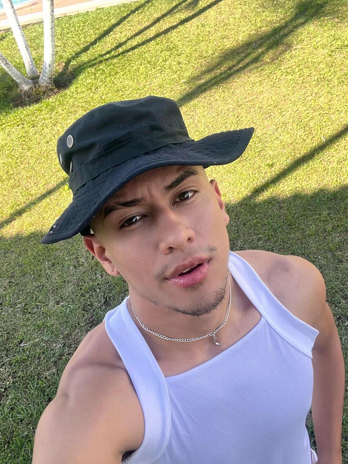 XXX Porn Photo of Nude Aaronfox_x 23