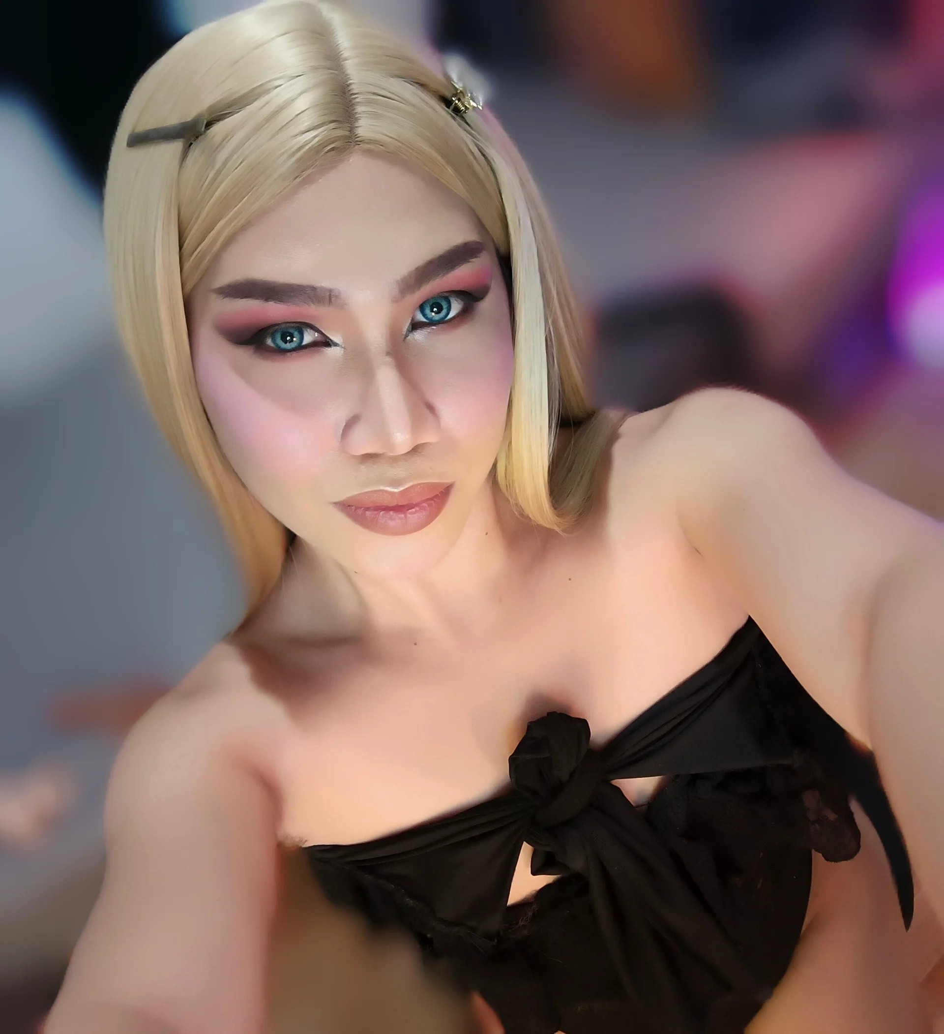 XXX Porn Photo of Nude elise_bloom69 3