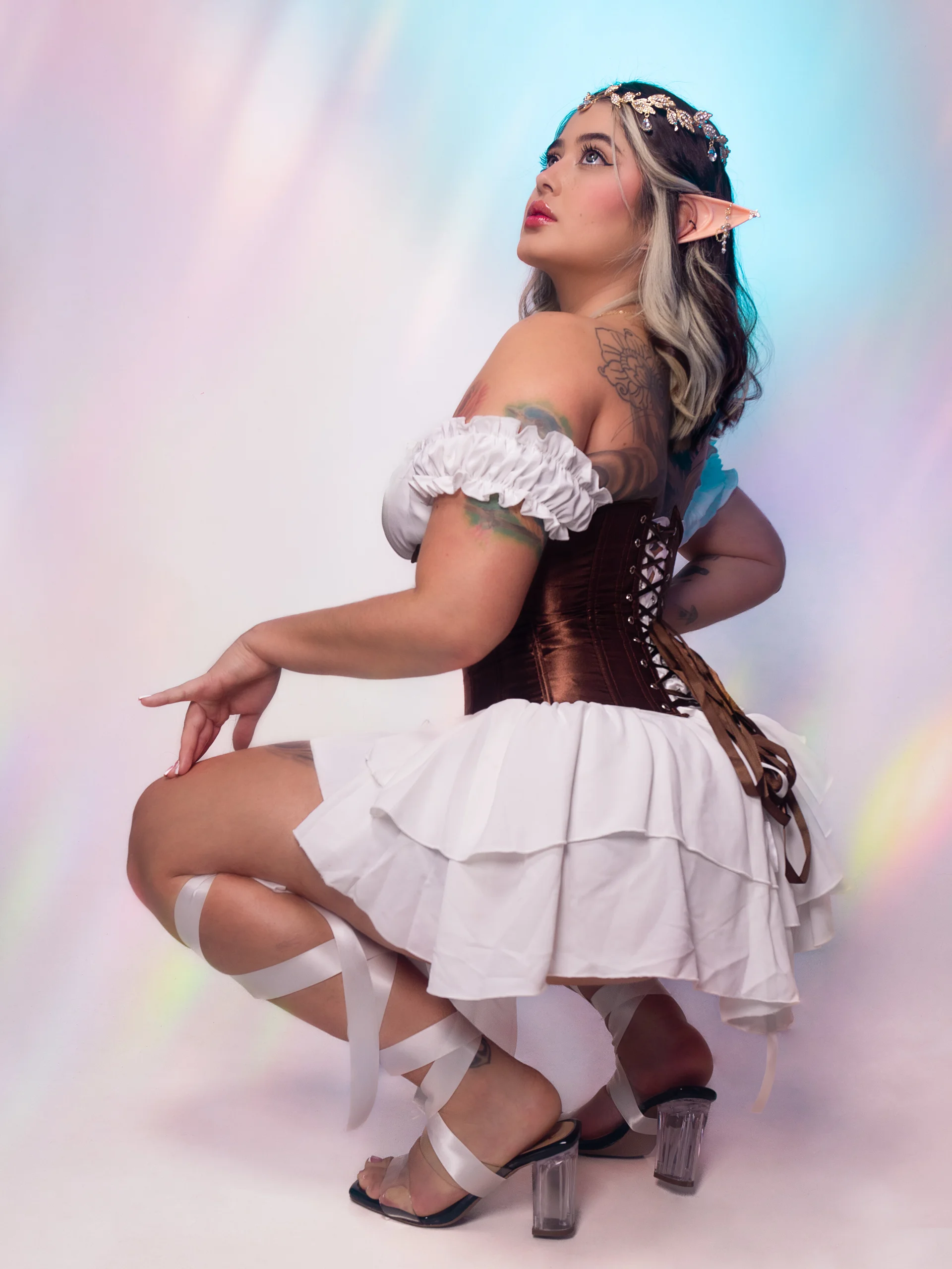 XXX Porn Photo of Nude AlannaFoxx 40