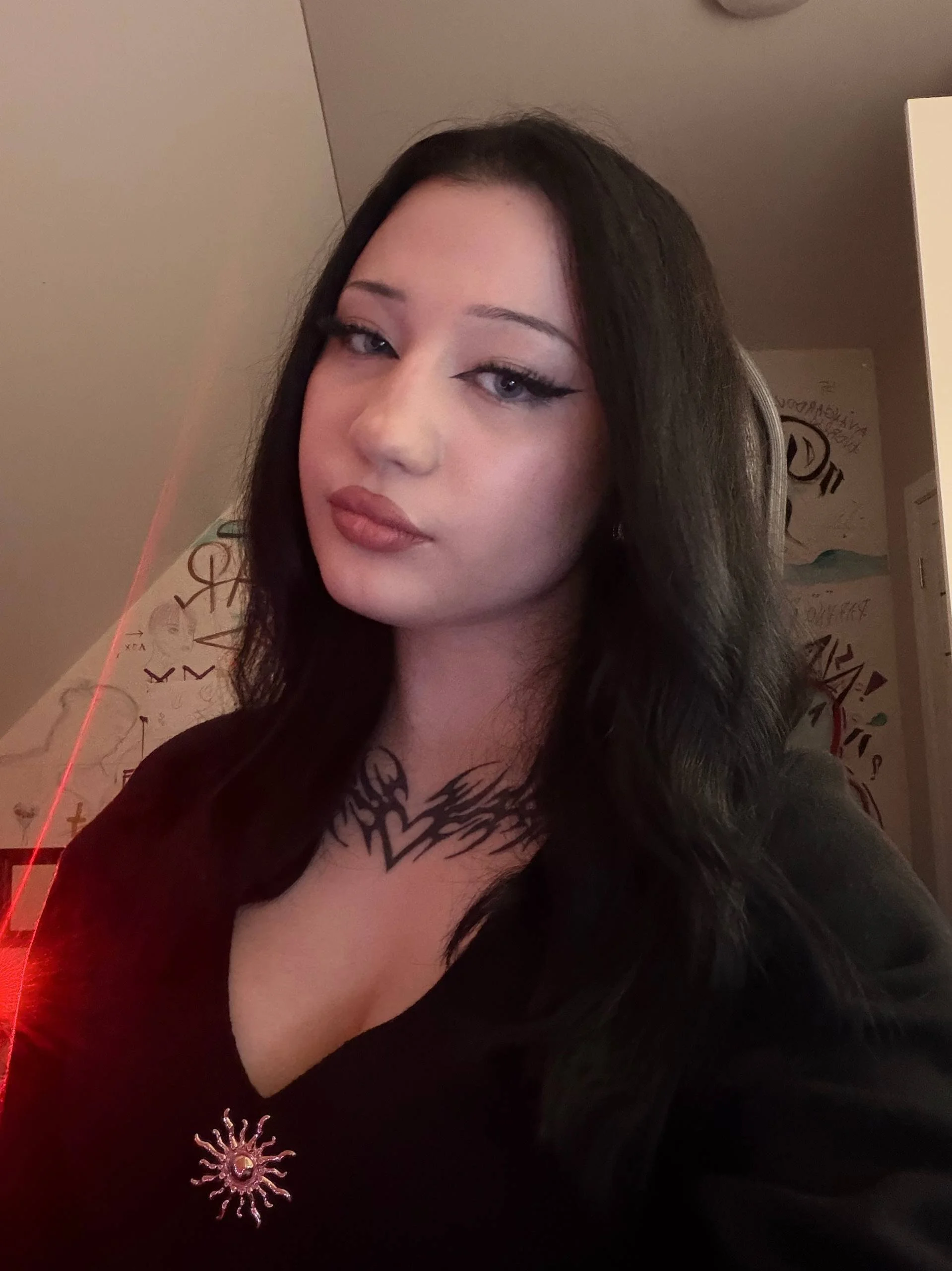 XXX Porn Photo of Nude KRASOTKA_LIYA 2