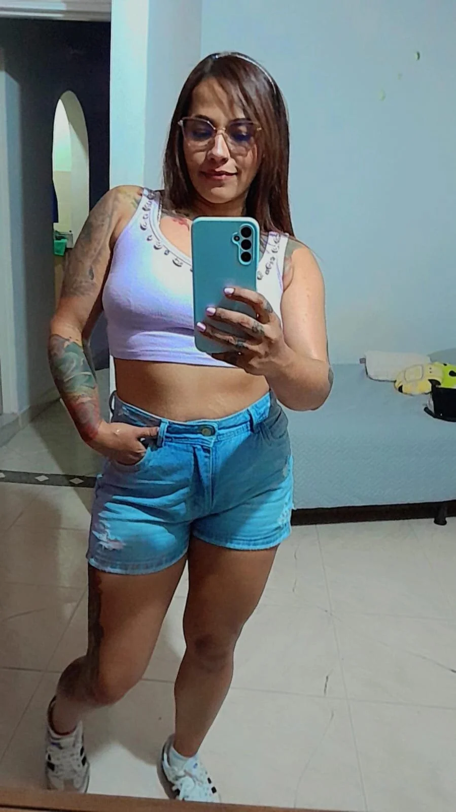 XXX Porn Photo of Nude CelesteVega33 3