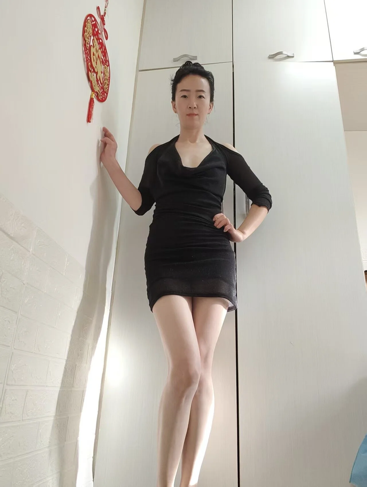 XXX Porn Photo of Nude haitangdouwana 4