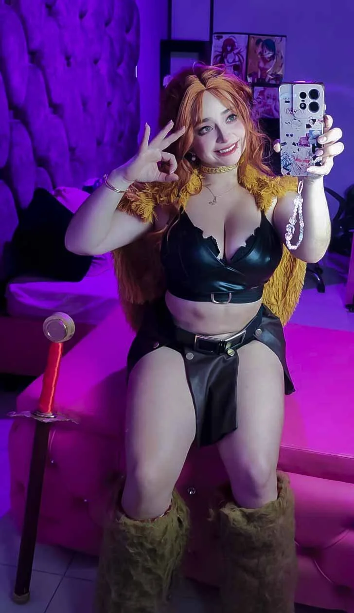 XXX Porn Photo of Nude Maky_Coss 116