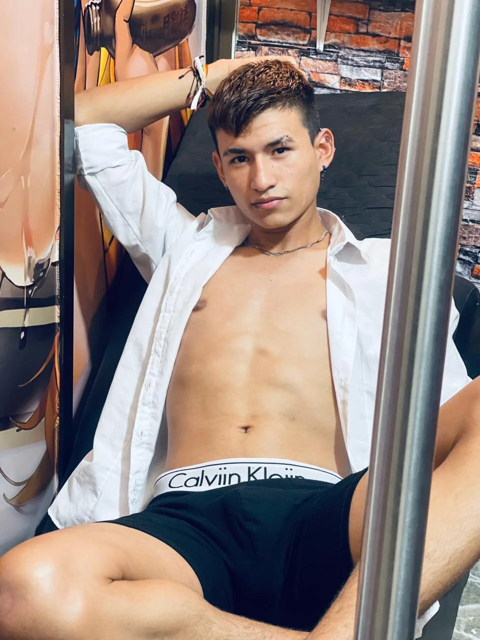 XXX Porn Photo of Nude NicolasTorrez 6