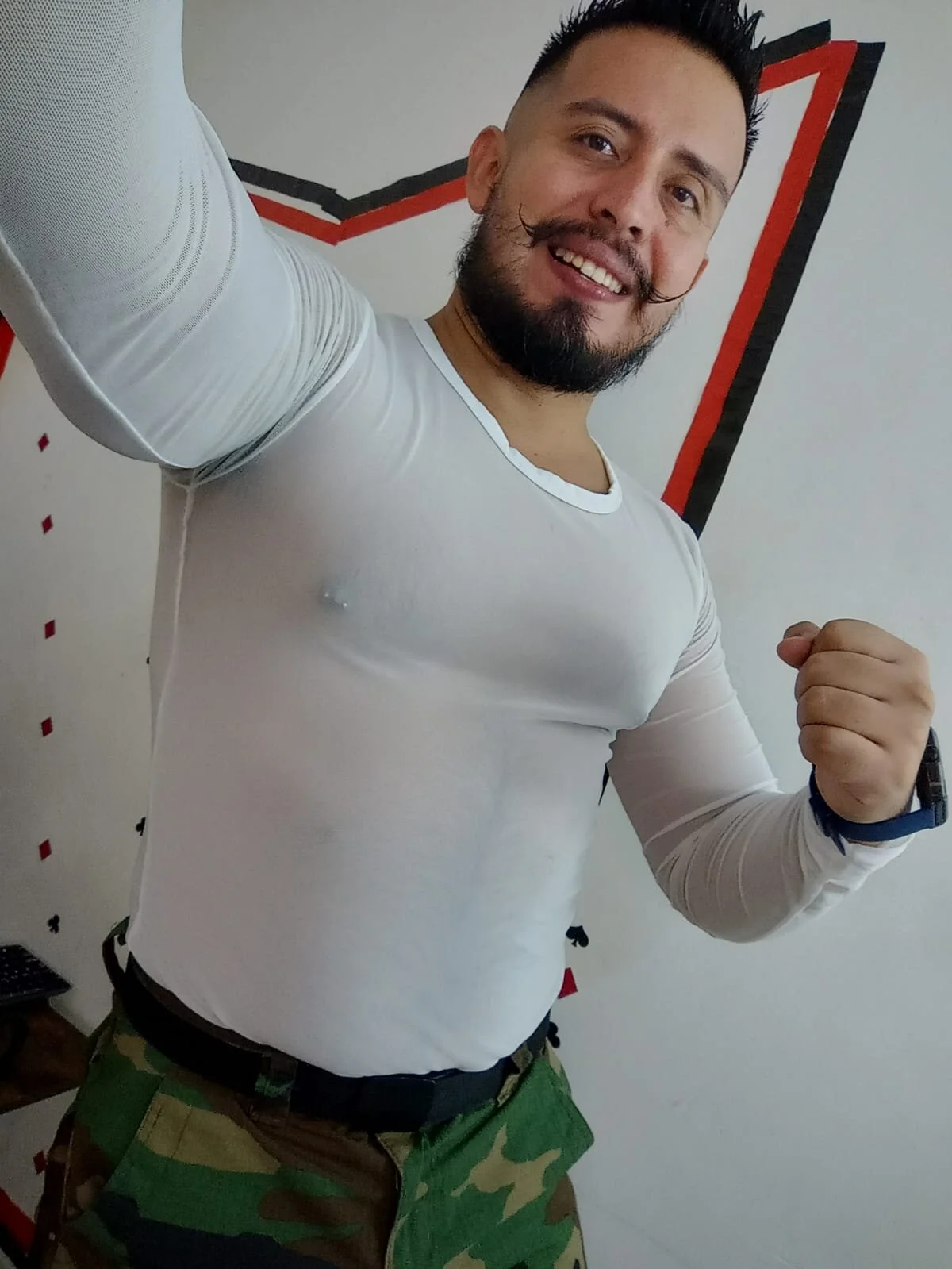 XXX Porn Photo of Nude KalethBigDick 1978