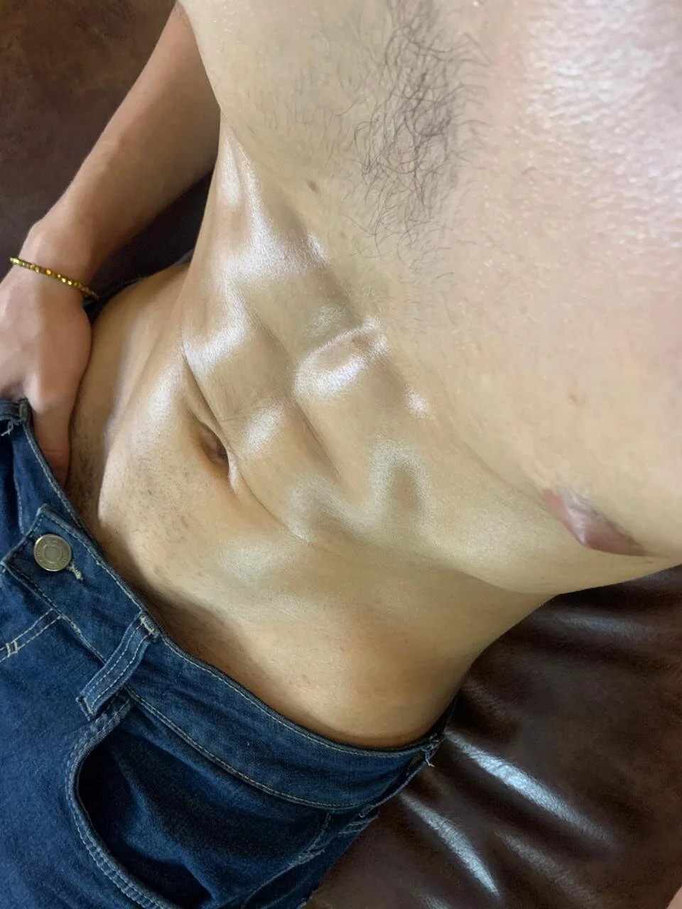 XXX Porn Photo of Nude LucaAlessi 12