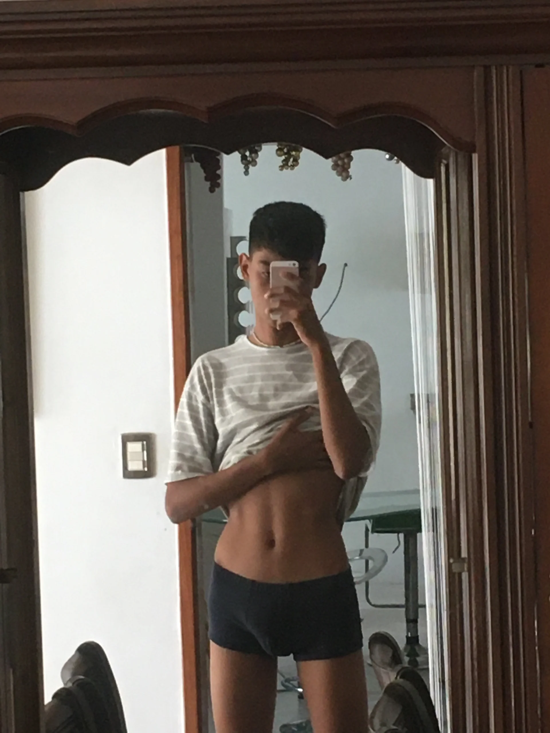 XXX Porn Photo of Nude Mauuu18 5