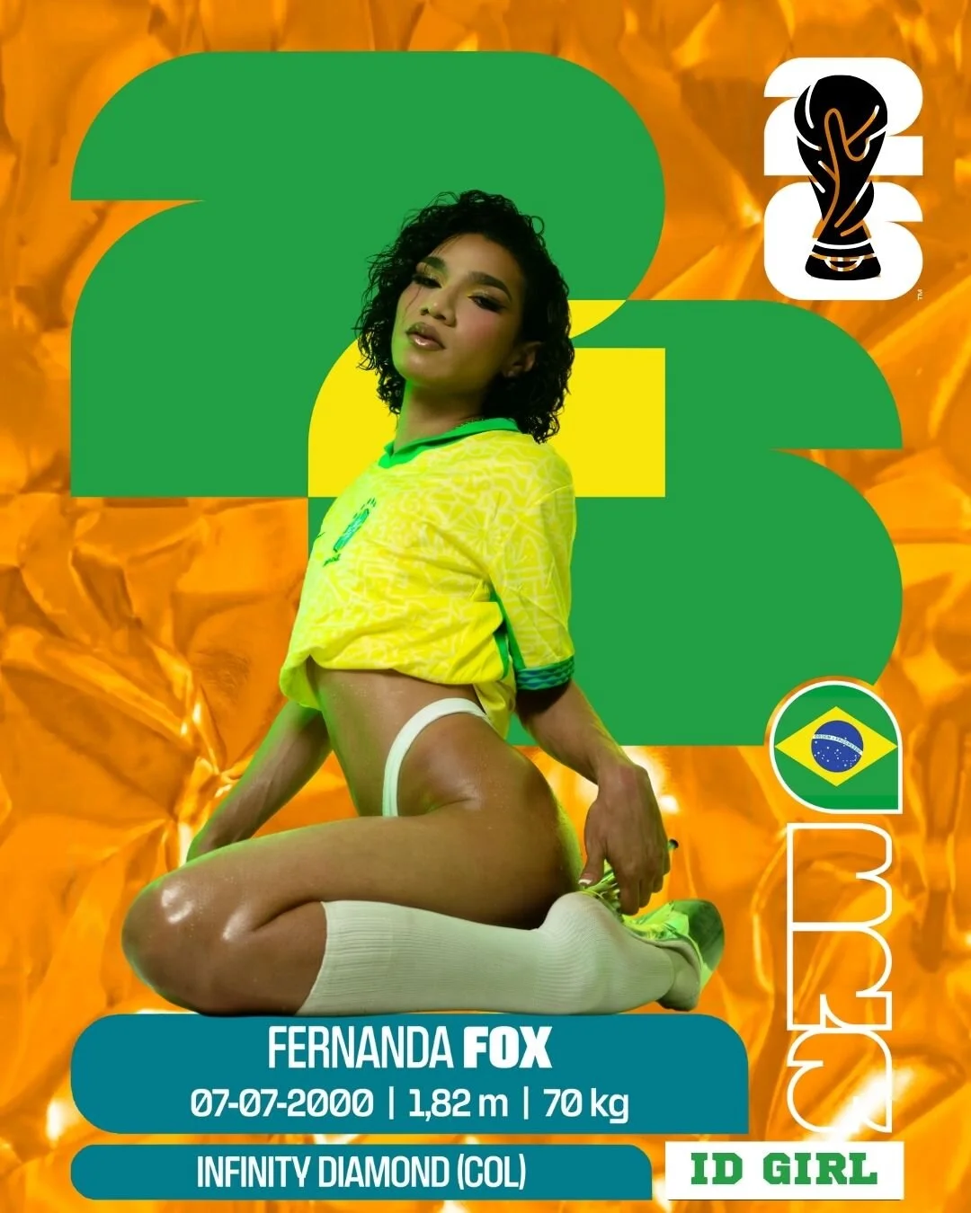 XXX Porn Photo of Nude FernandaFox_ 19