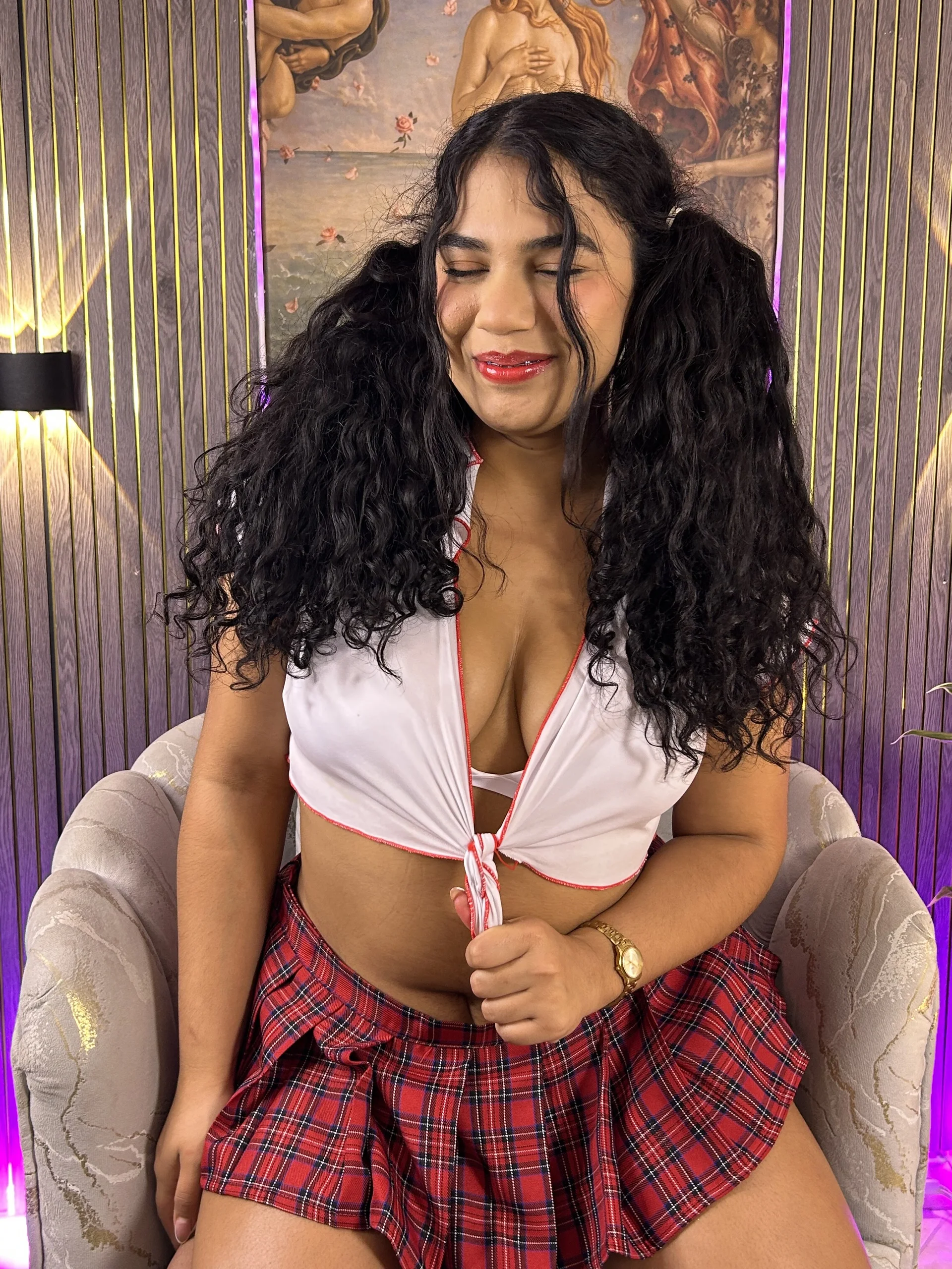 XXX Porn Photo of Nude Soy_caro 12