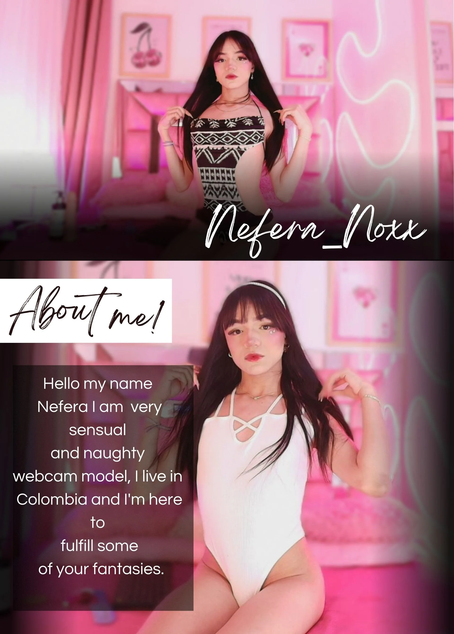 XXX Porn Photo of Nude Nefera_Noxx 12