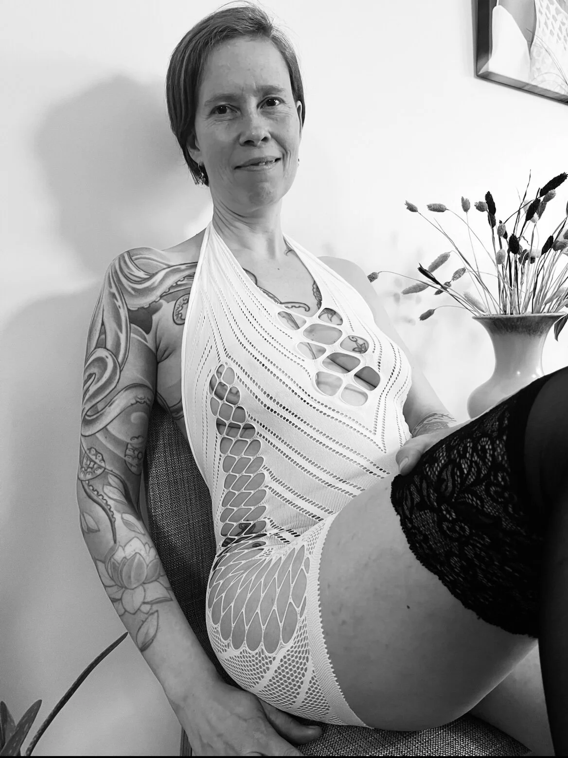 XXX Porn Photo of Nude SexyExclusiveflower 2