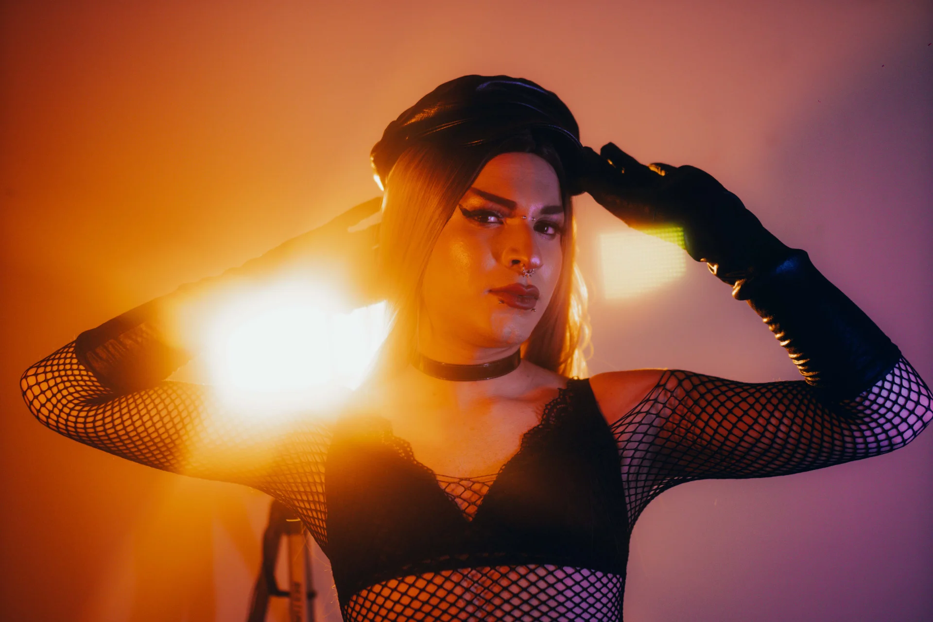 XXX Porn Photo of Nude Violetx_moon 440