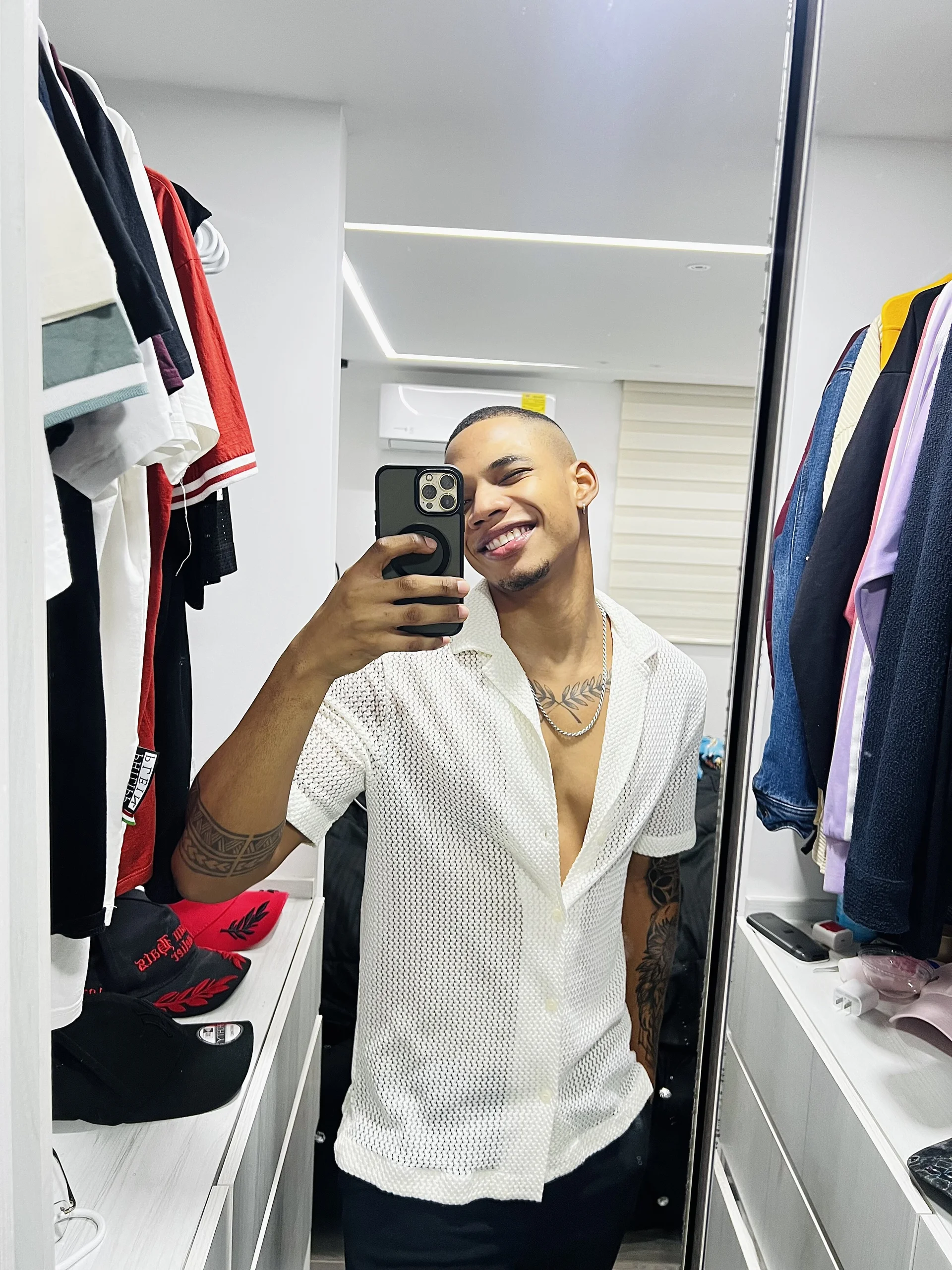 XXX Porn Photo of Nude TROYWESLY- 51