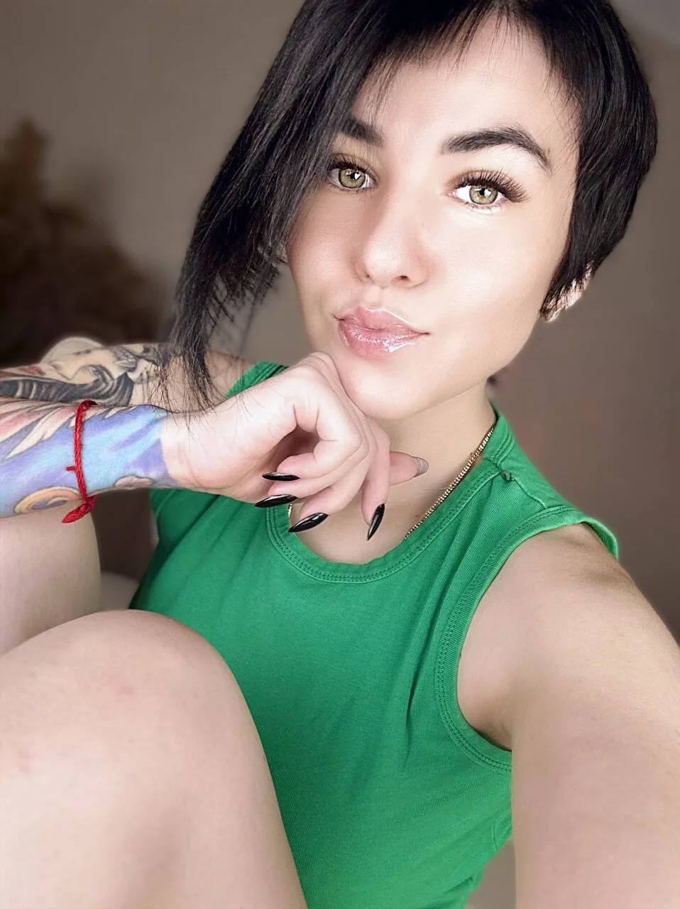 XXX Porn Photo of Nude Xavelle 14