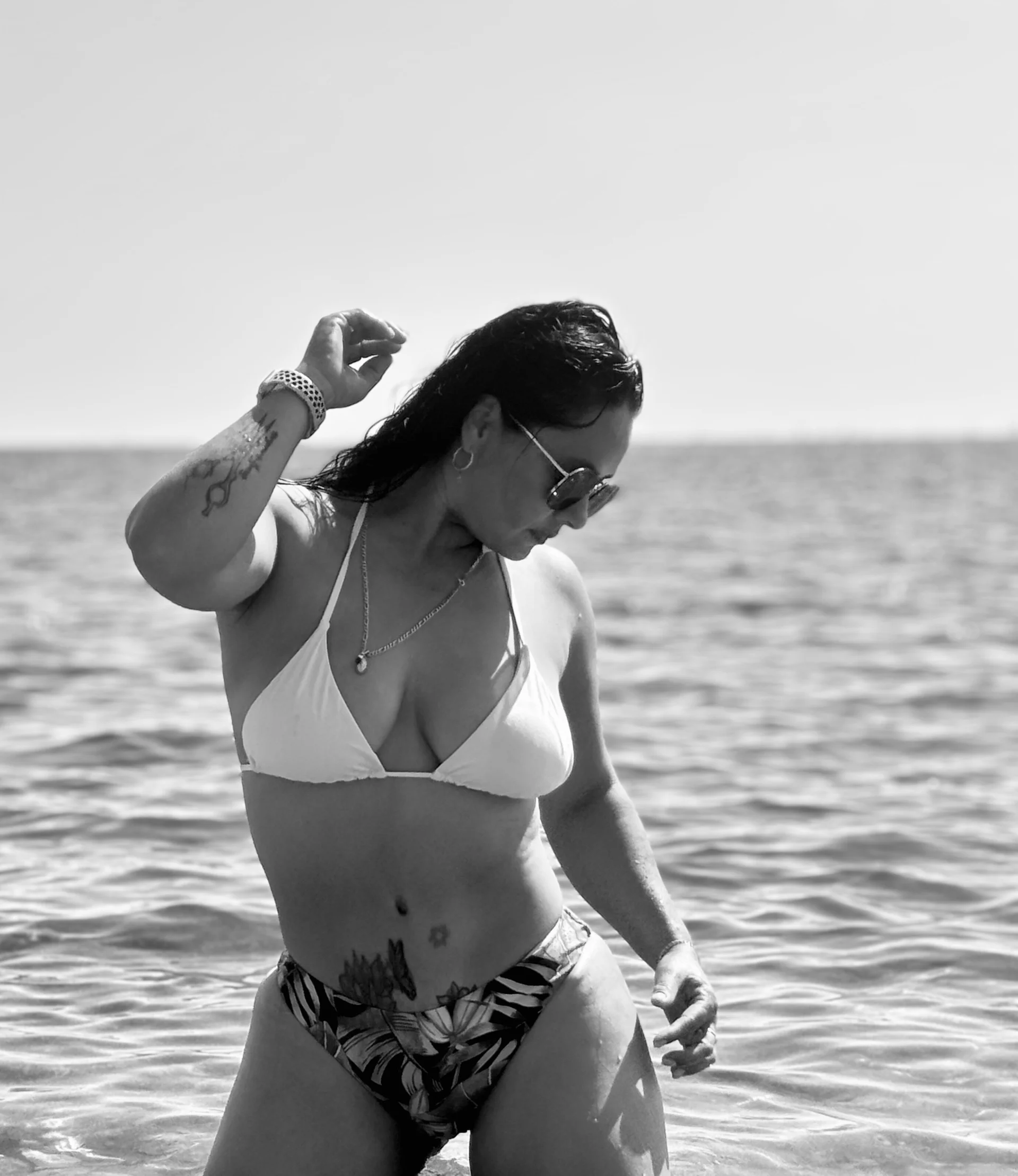 XXX Porn Photo of Nude rosesaenz 6