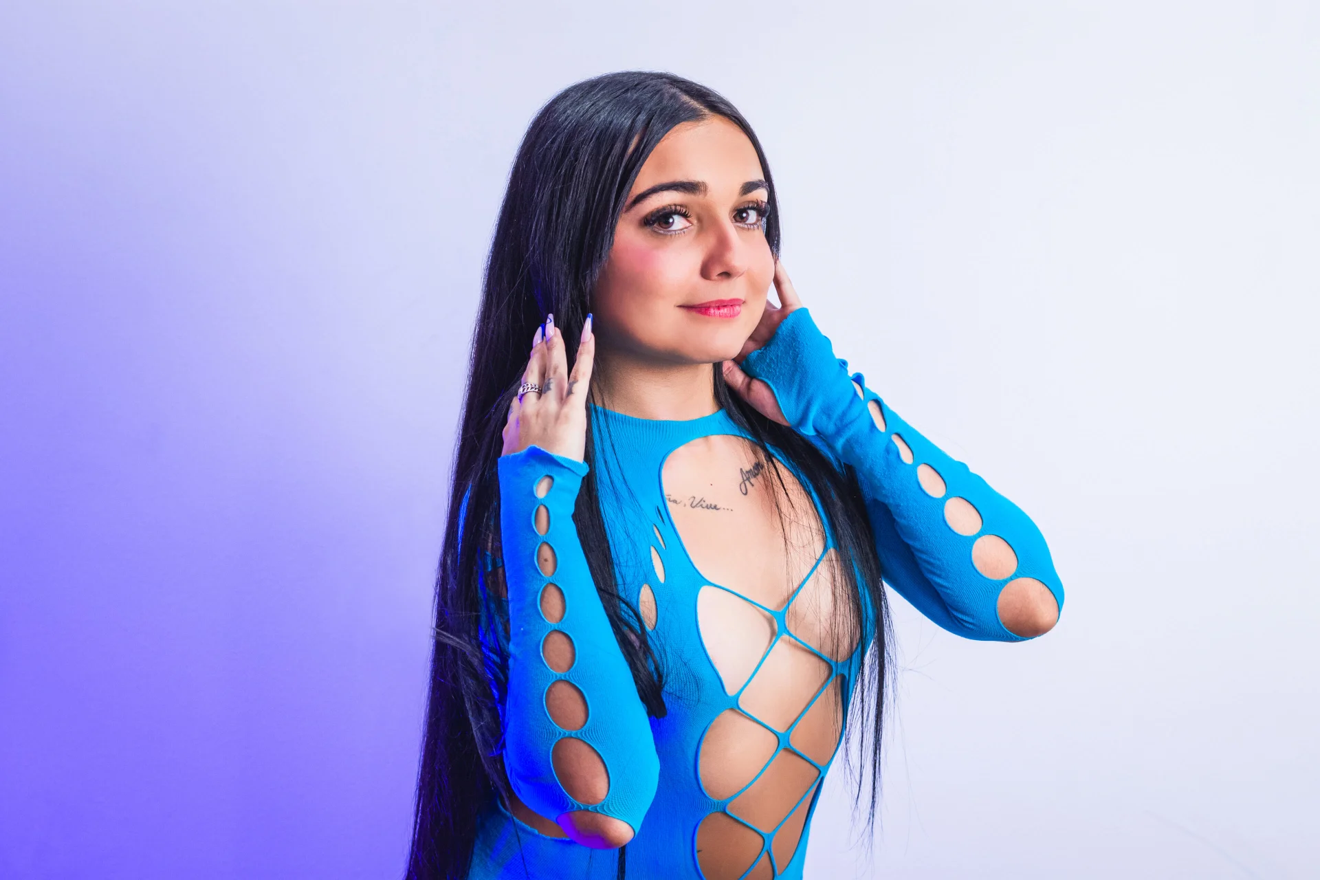 XXX Porn Photo of Nude Danii_vg1 7