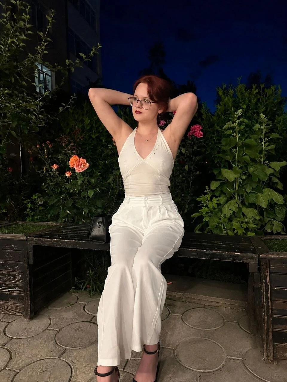 XXX Porn Photo of Nude MoraHeartz 4
