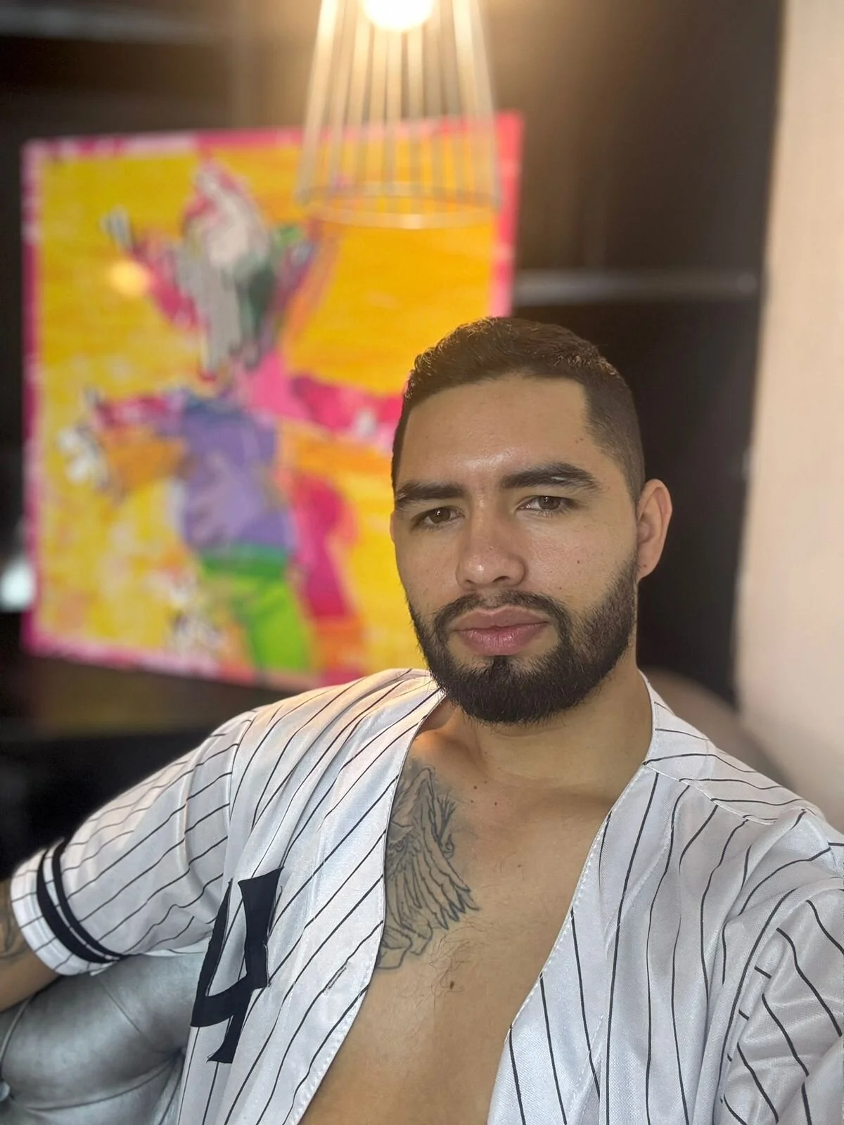XXX Porn Photo of Nude matteosantos 66