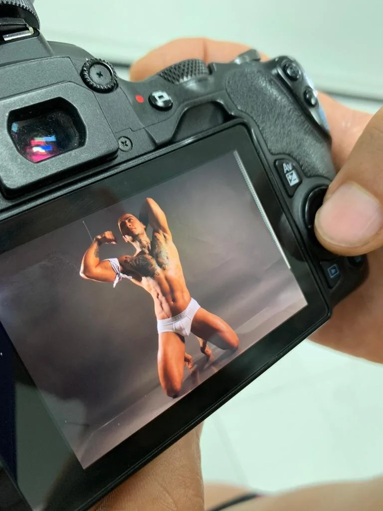 XXX Porn Photo of Nude billyMayer_ 5