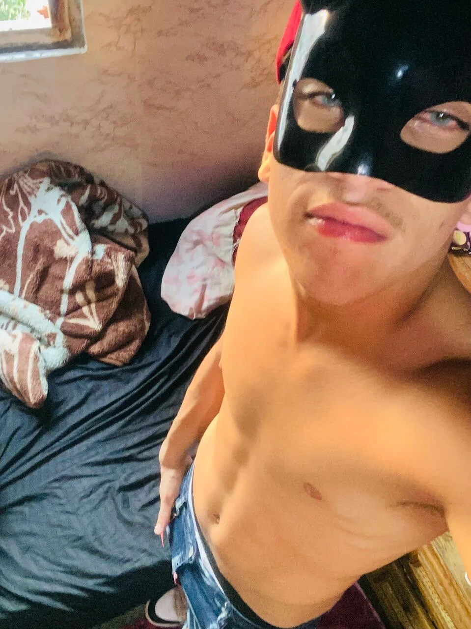 XXX Porn Photo of Nude abraham_star 6