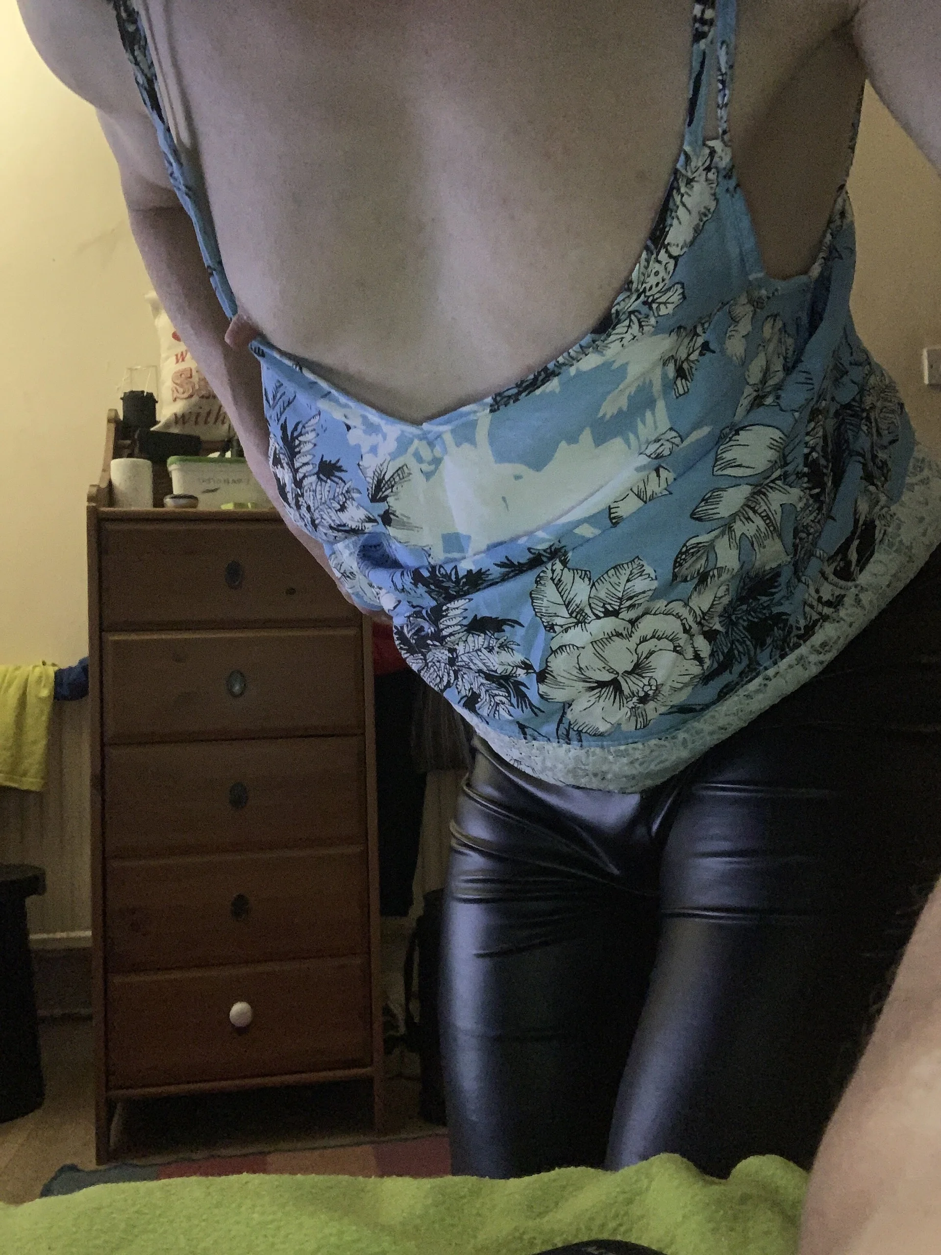 XXX Porn Photo of Nude Sissynipple69 3