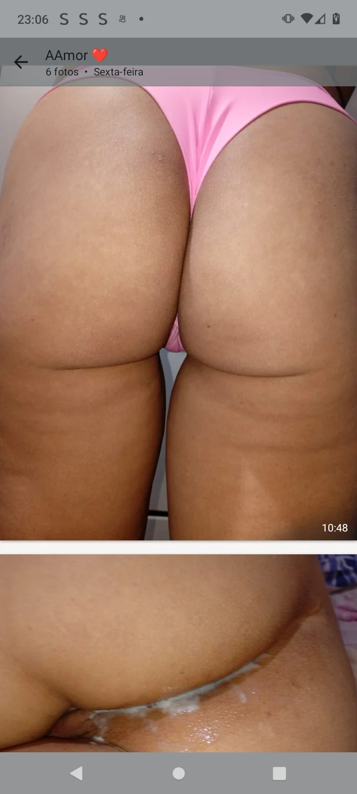 XXX Porn Photo of Nude AlineRs 2