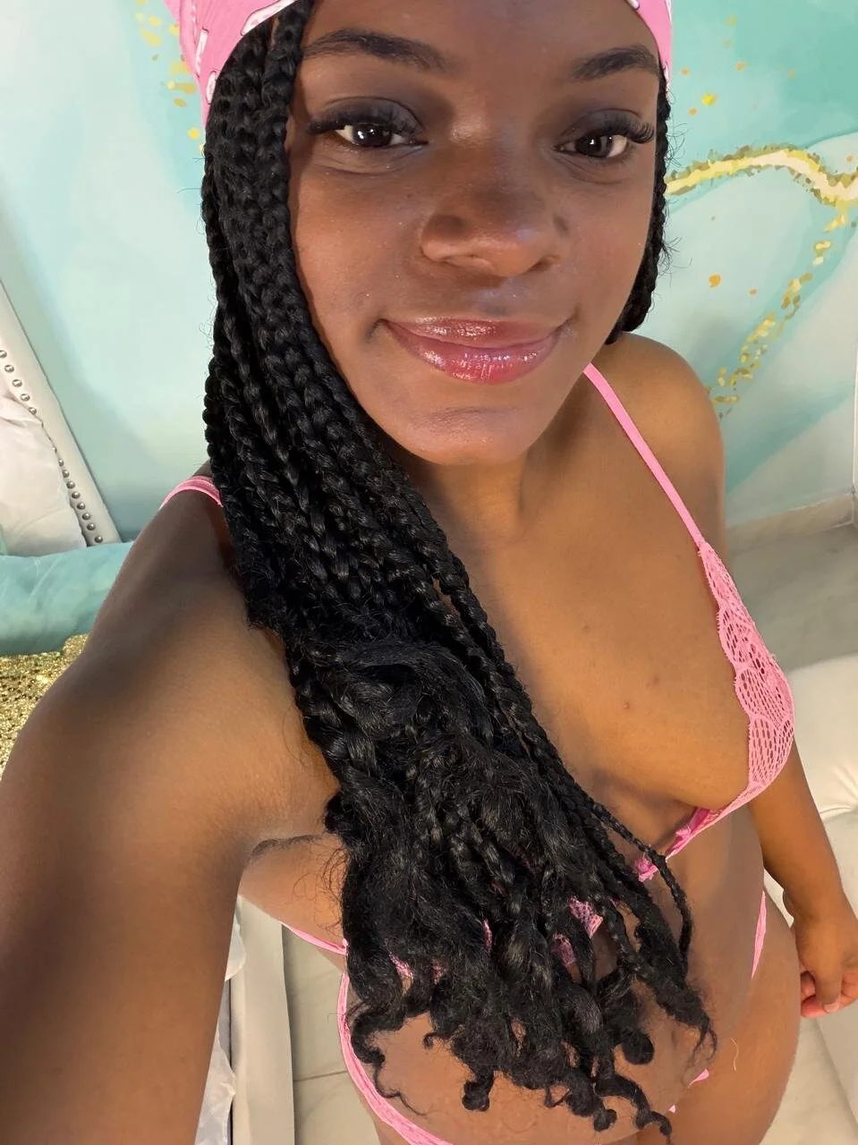 XXX Porn Photo of Nude NahomiBlacck 4
