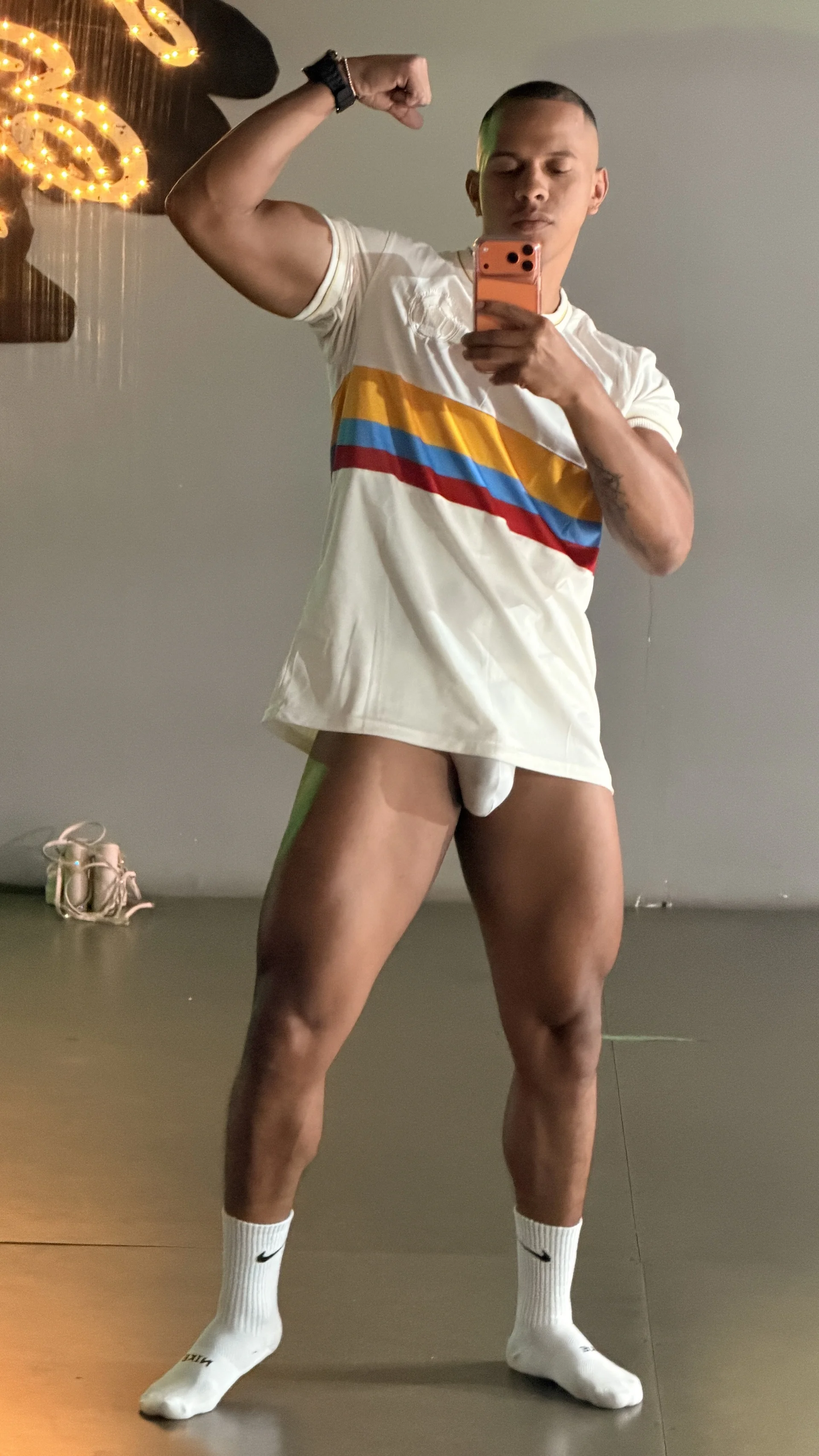 XXX Porn Photo of Nude MarcoStriker 31