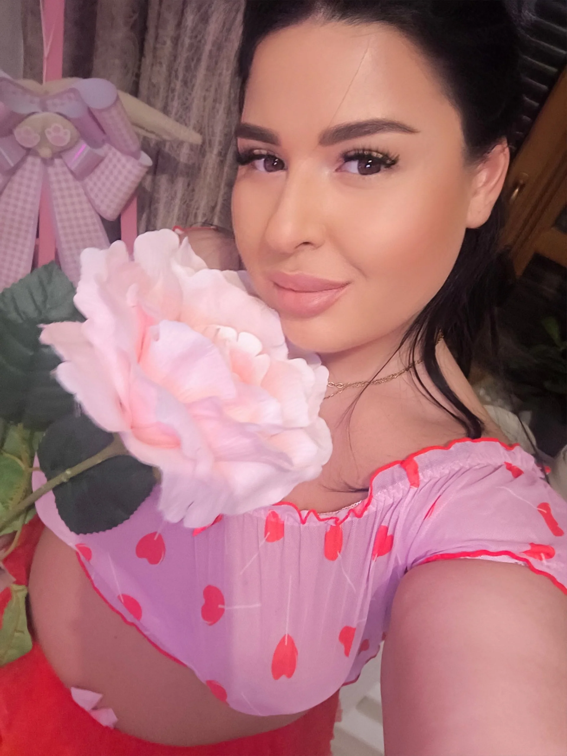 XXX Porn Photo of Nude oliviathea 6