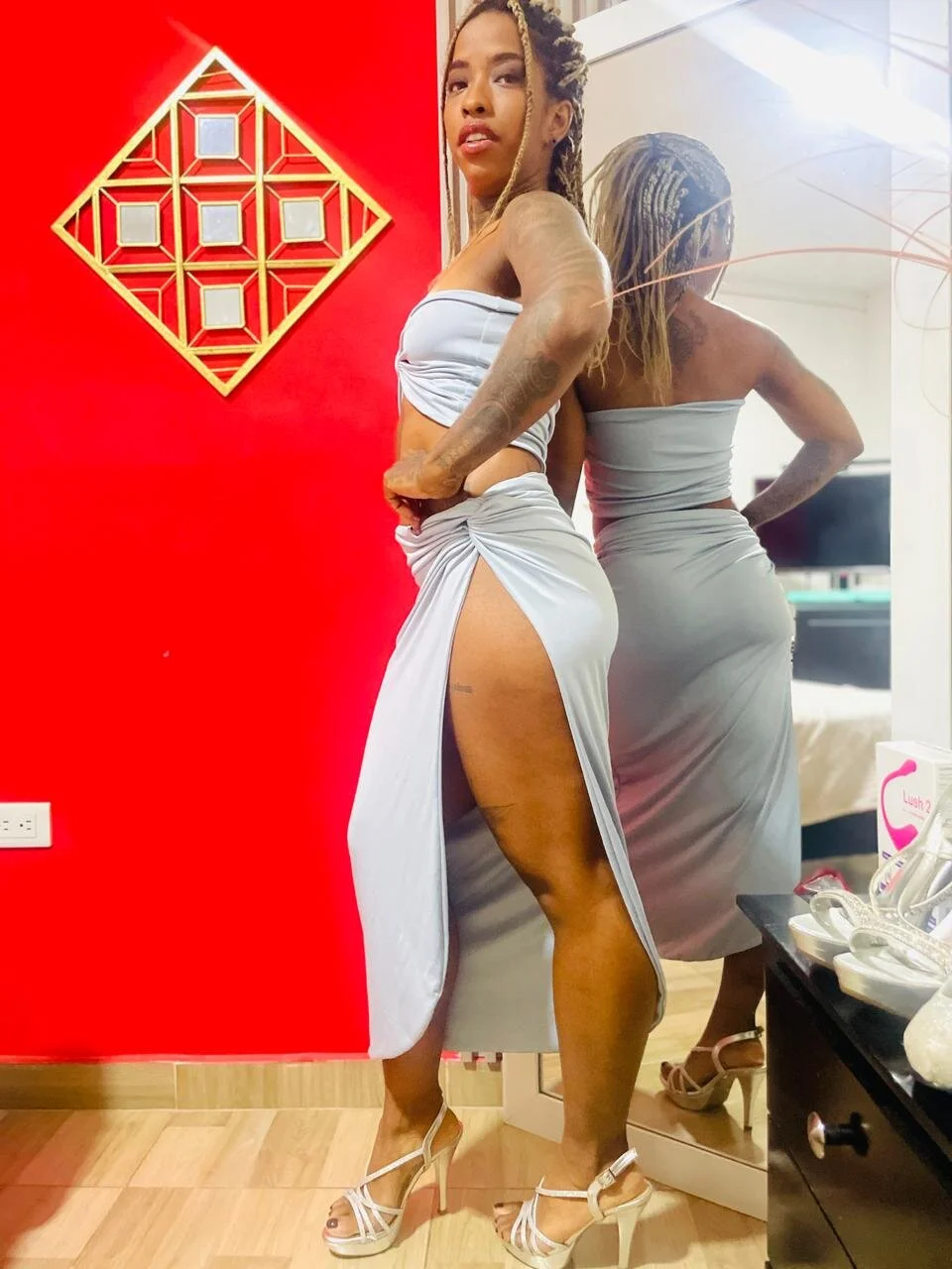 XXX Porn Photo of Nude Pauline_Fox 11