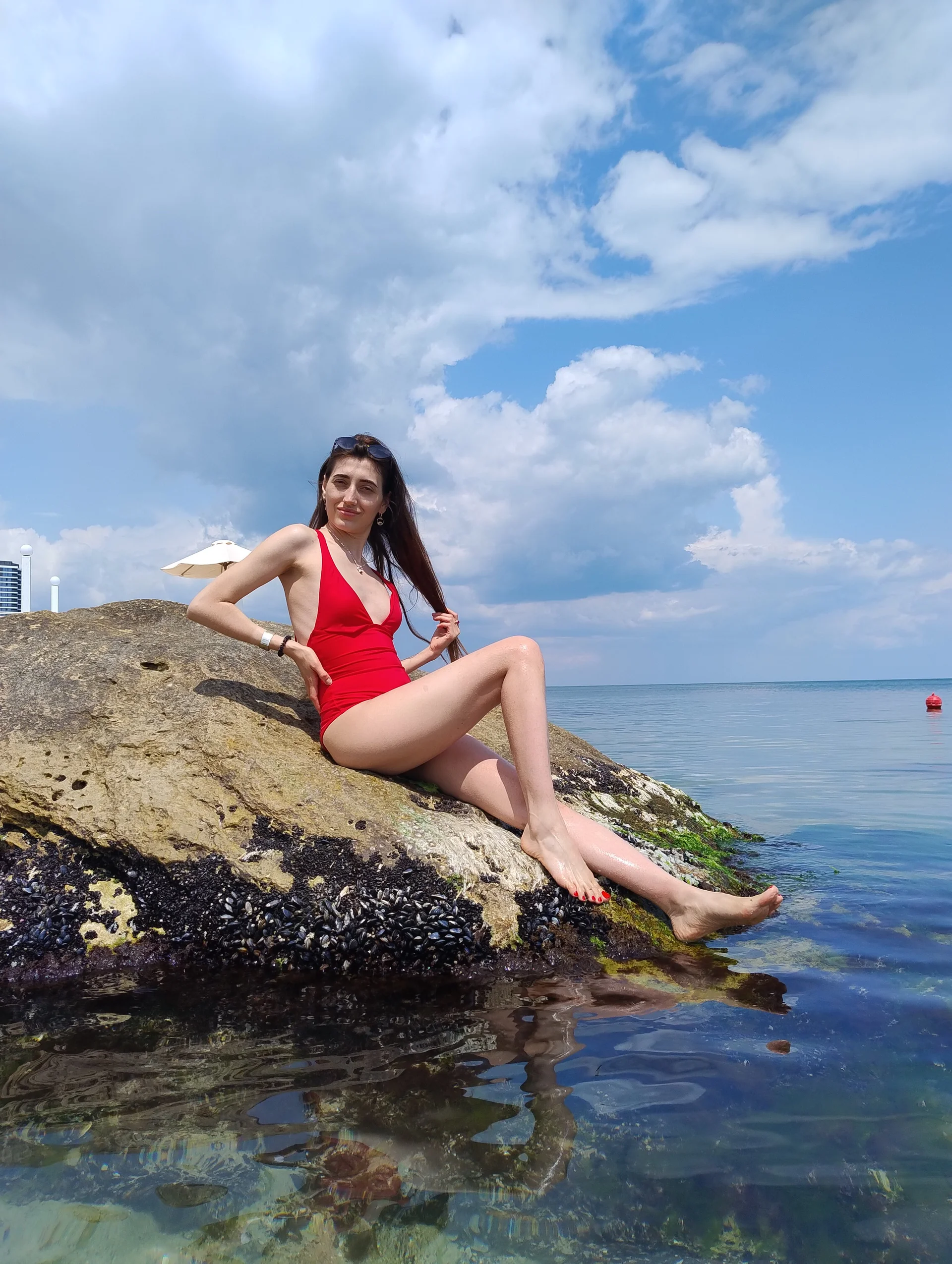 XXX Porn Photo of Nude Iren 710