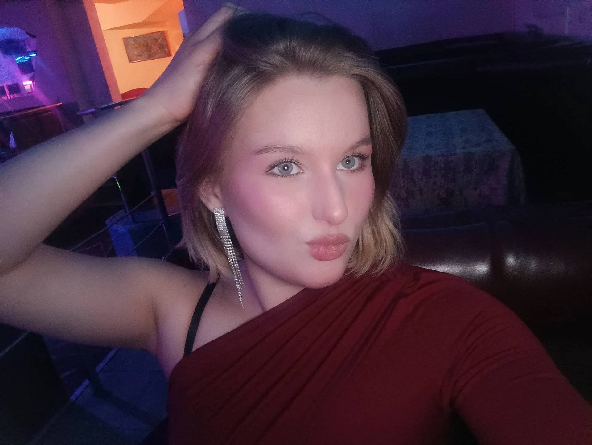 XXX Porn Photo of Nude ImiMonroe 23