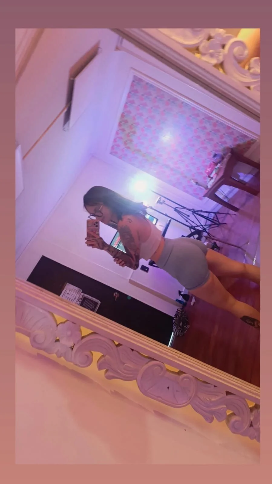 XXX Porn Photo of Nude AliceLeet 9