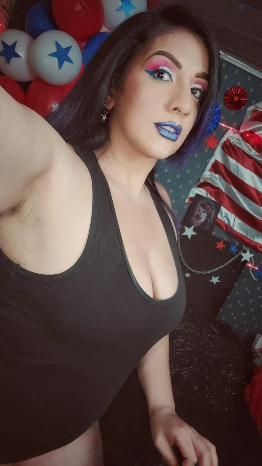 XXX Porn Photo of Nude andreafetishx 16