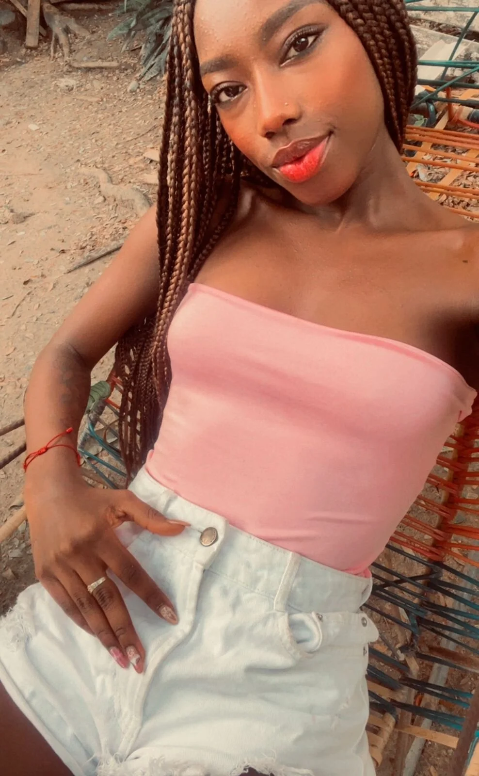 XXX Porn Photo of Nude SamantaMarquez 21