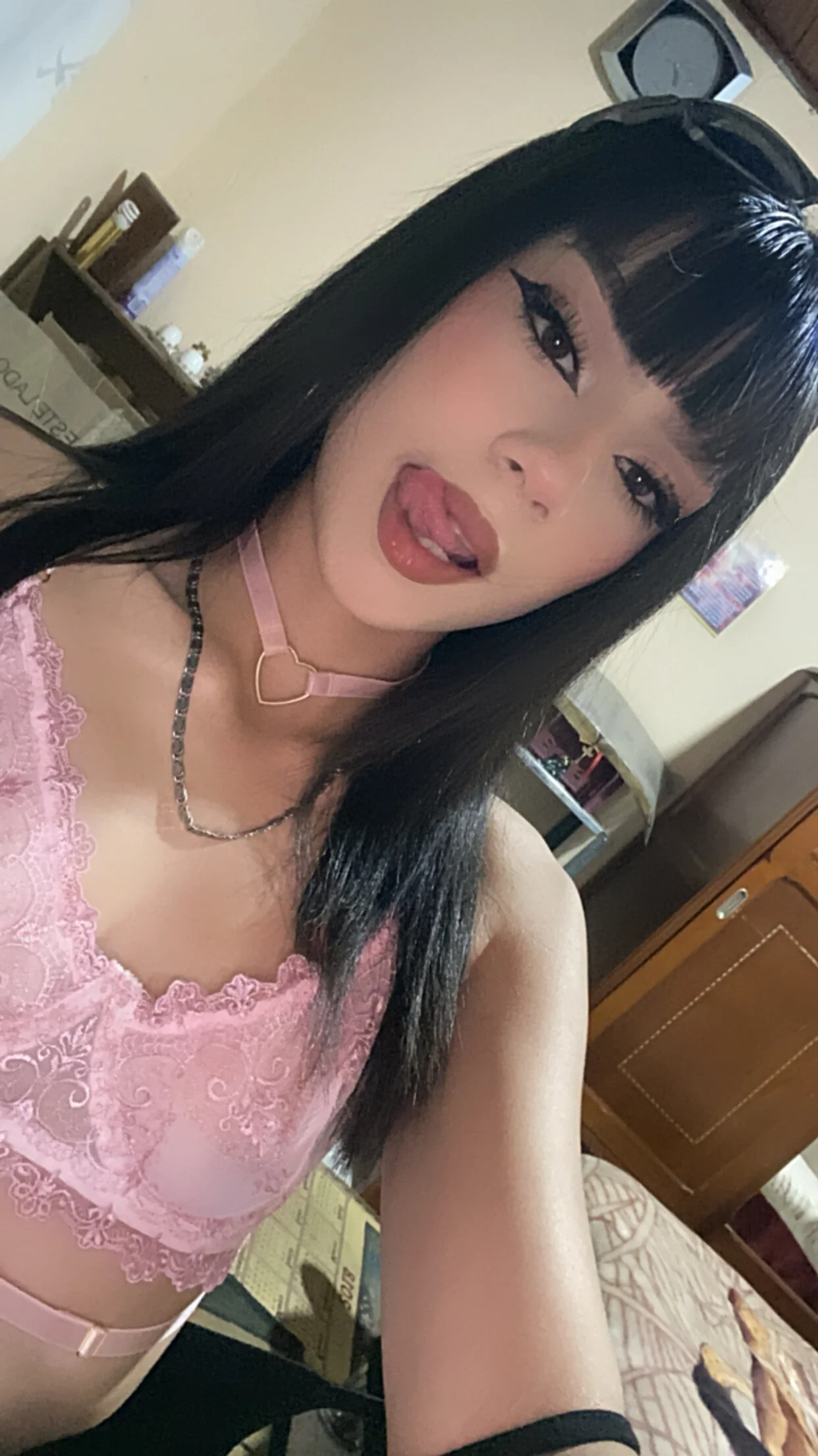 XXX Porn Photo of Nude lilish 5