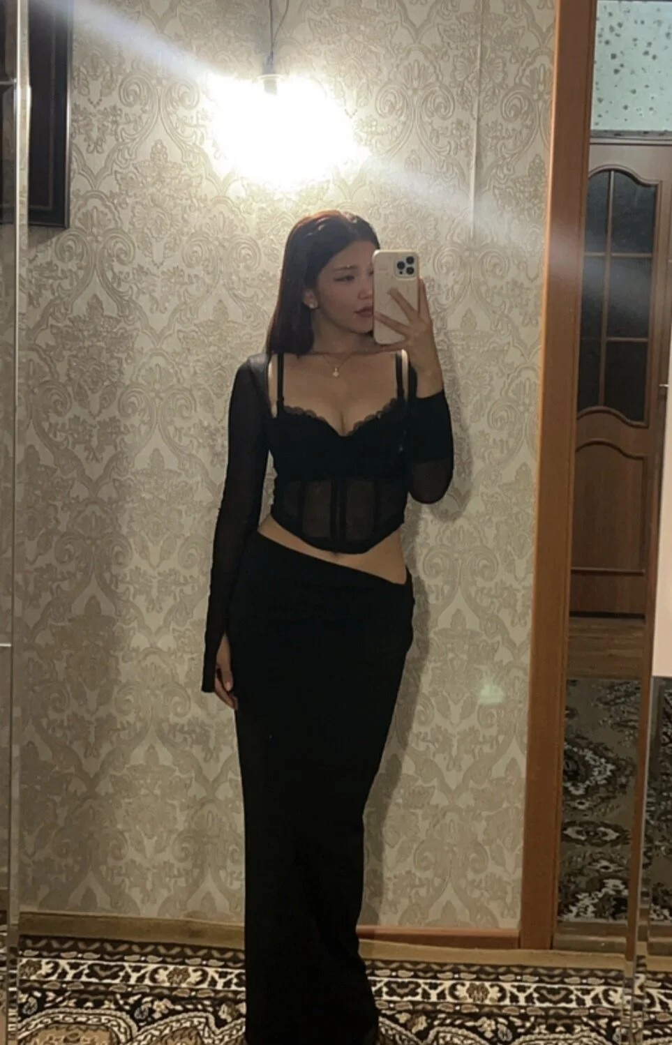 XXX Porn Photo of Nude AnnettWinfrey 3