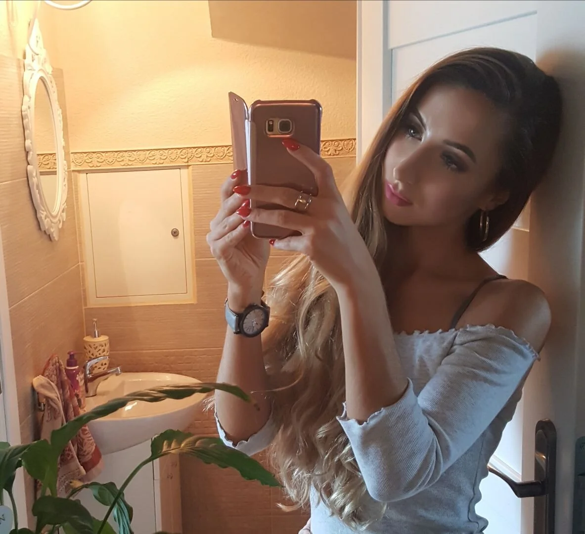 XXX Porn Photo of Nude JulietteDiamond 3
